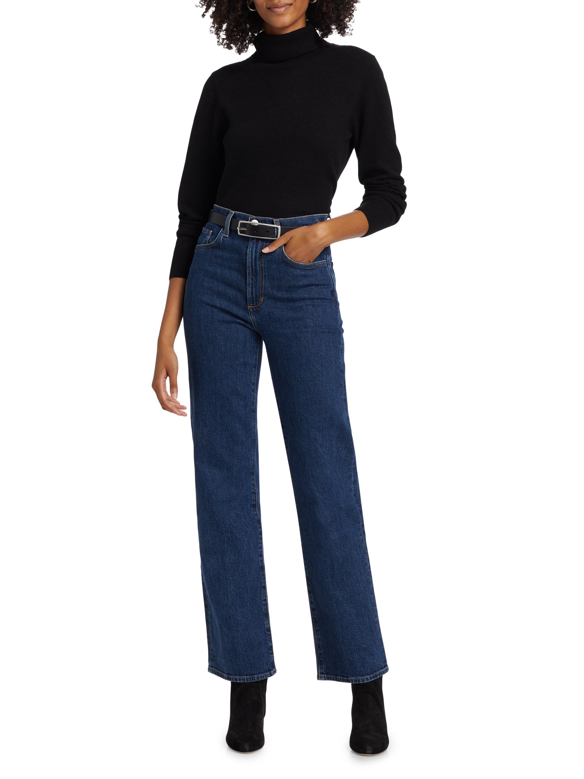 Saks Fifth Avenue Cashmere Turtleneck Sweater | Saks Fifth Avenue