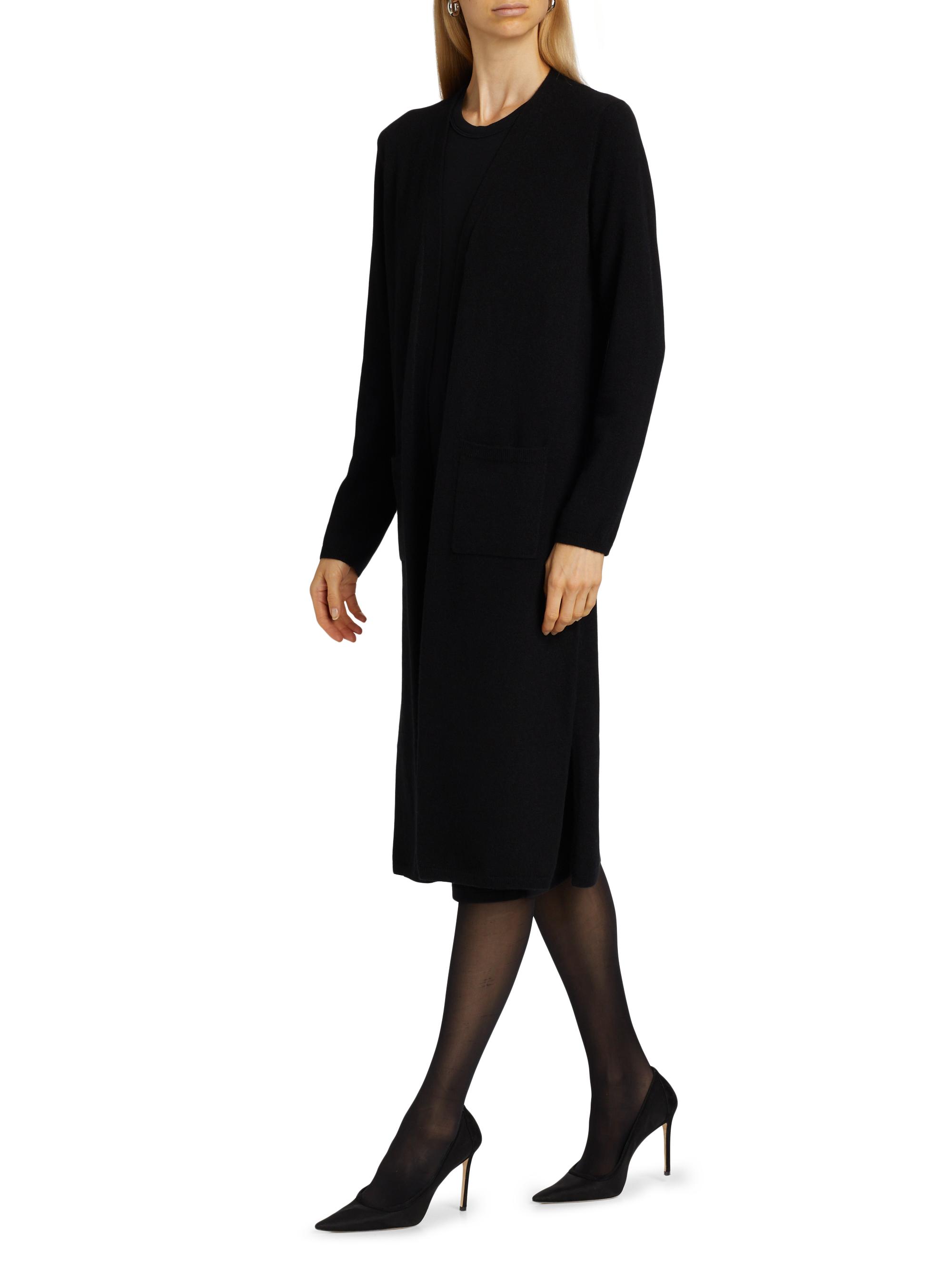 Saks Fifth Avenue COLLECTION Cashmere Open-Front Duster | Saks