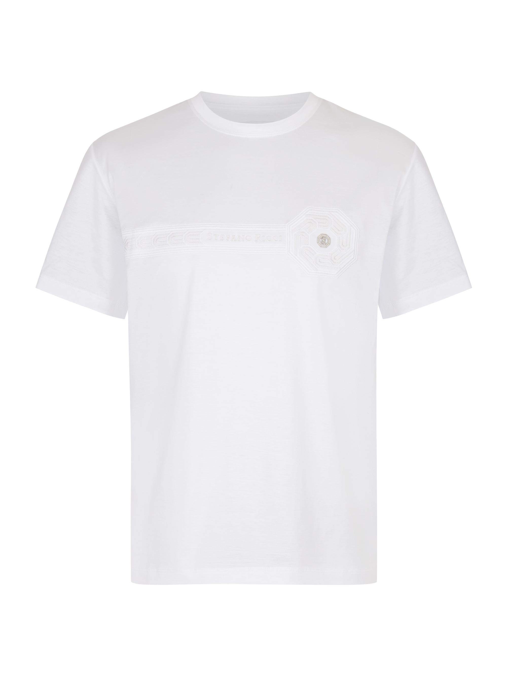 Moncler Heavy Cotton Logo T-Shirt | Saks Fifth Avenue