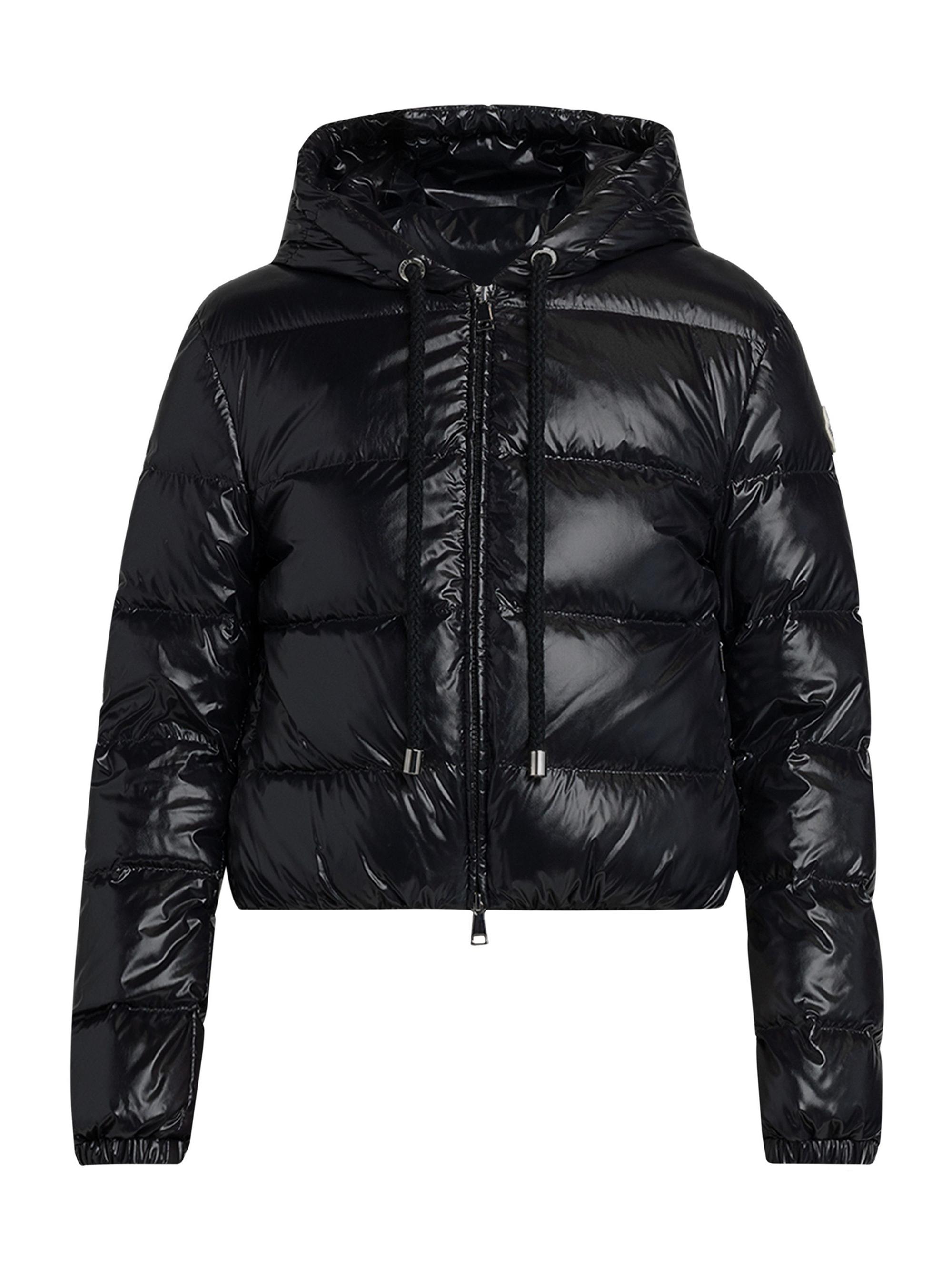 希少　MONCLER BERLON サイズ2 MONCLER GENIUS 2 Moncler 1952 Canvey Quilted Shell Hooded Down