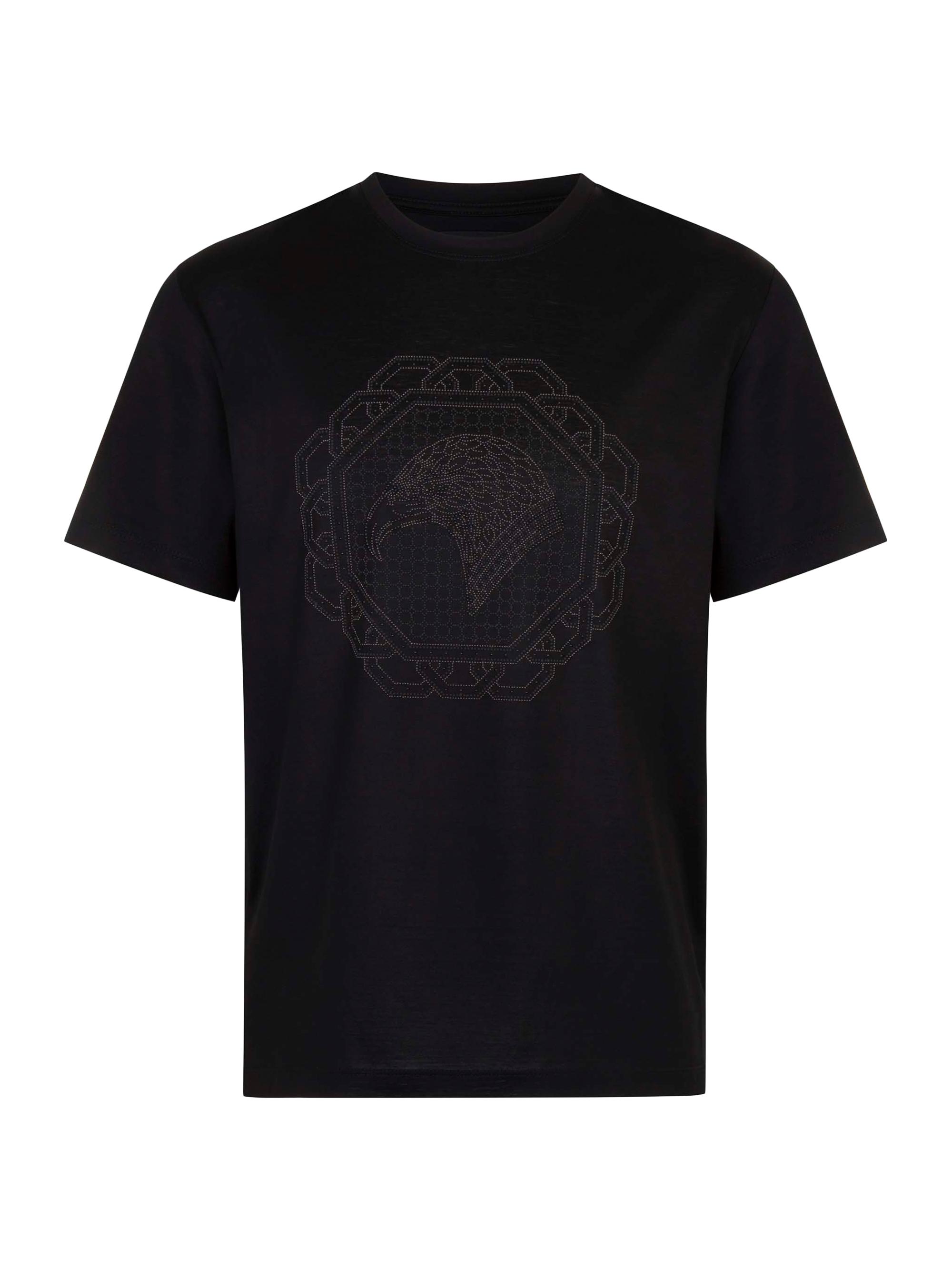 Stefano Ricci Men's T-Shirt - Beige