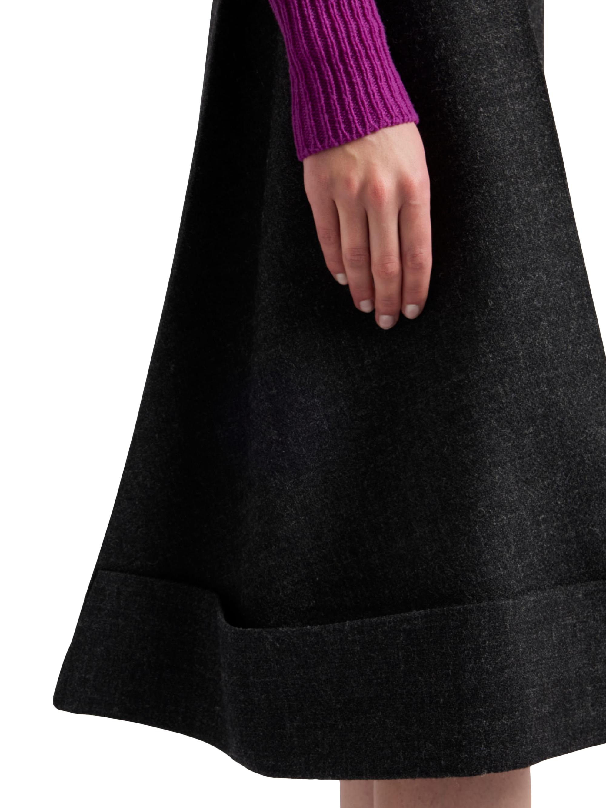 PRADA （vintage 80〜90's）ブラック タイトスカート 42 PRADA （vintage 80〜90's）ブラック タイトスカート 42