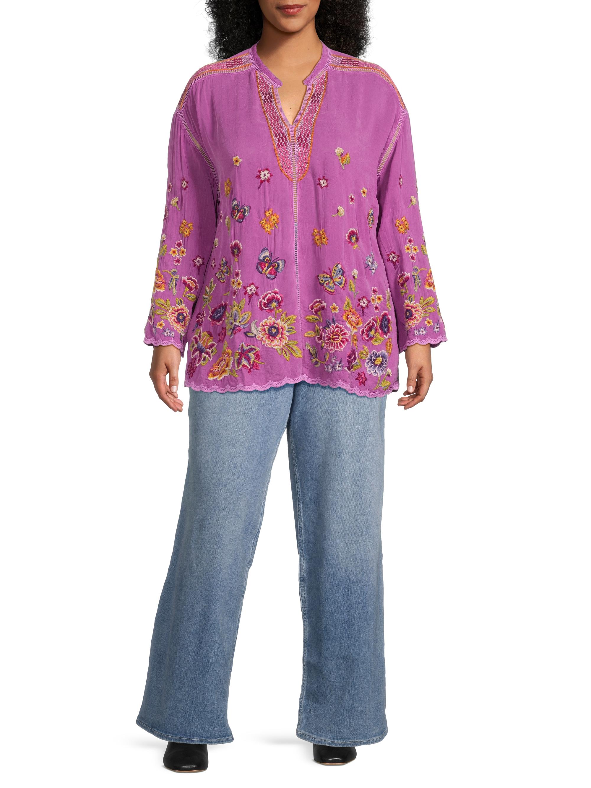 Johnny's - Mayu♡ Lamzu Maya X Purple Shadow, Polar 65 Phantom White, and Yuki