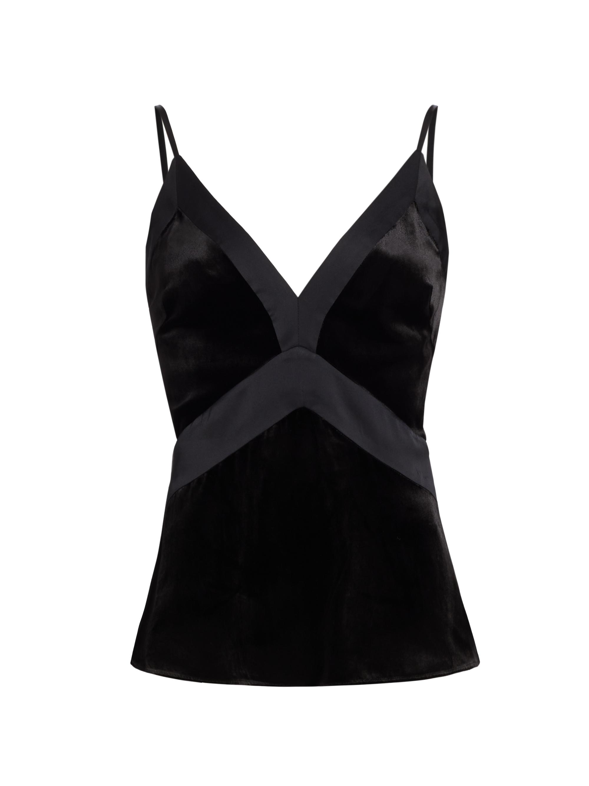 Ramy Brook Otis Velvet Camisole Top | Saks Fifth Avenue
