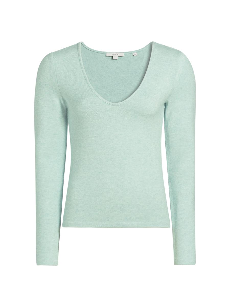 【YOURNUS】Cozy Round Long Sleeve Cosy Long Sleeve Tee | Unison Label