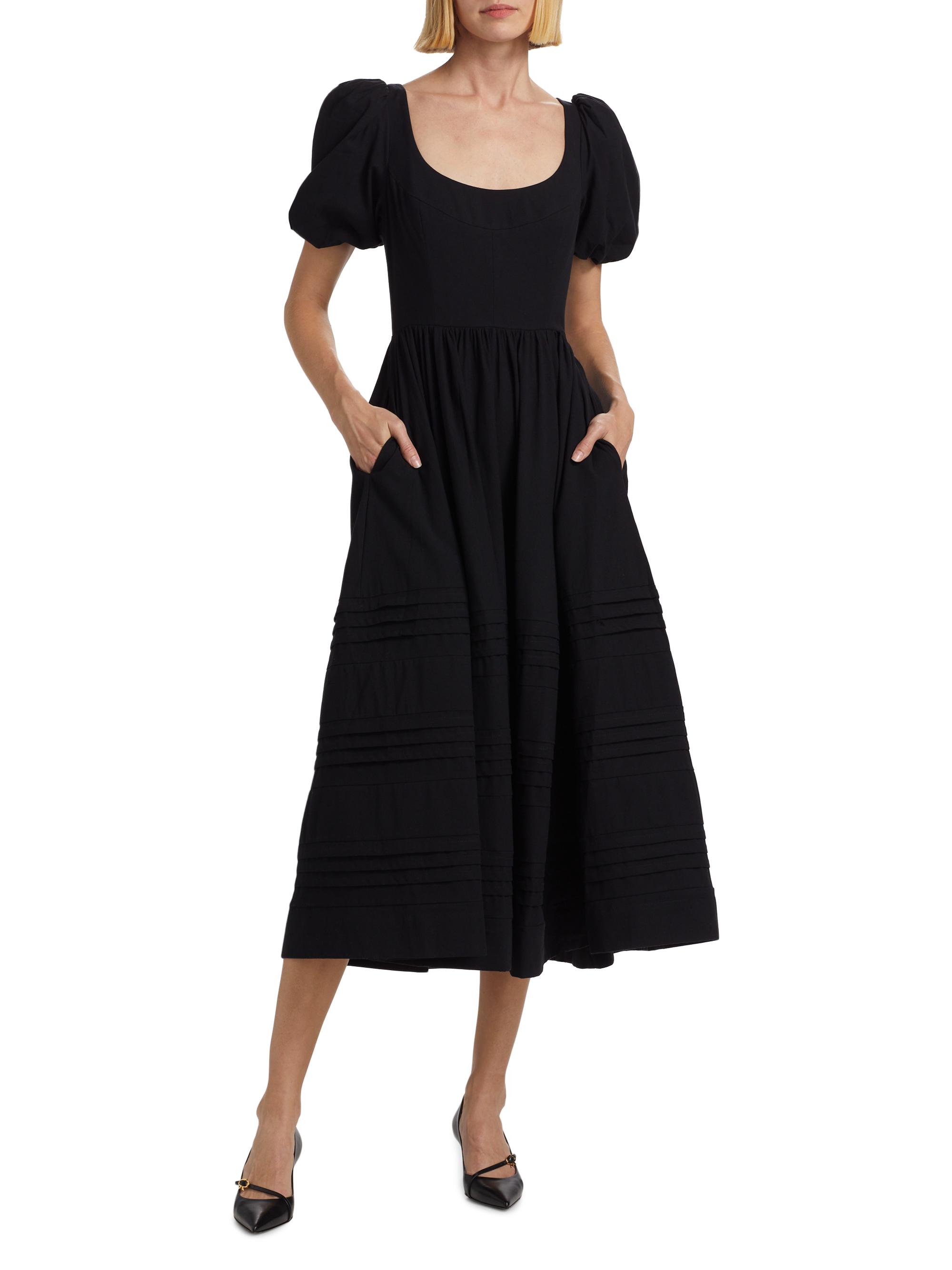 black feather dress long The Phoenix Feather Dress XS main image 1