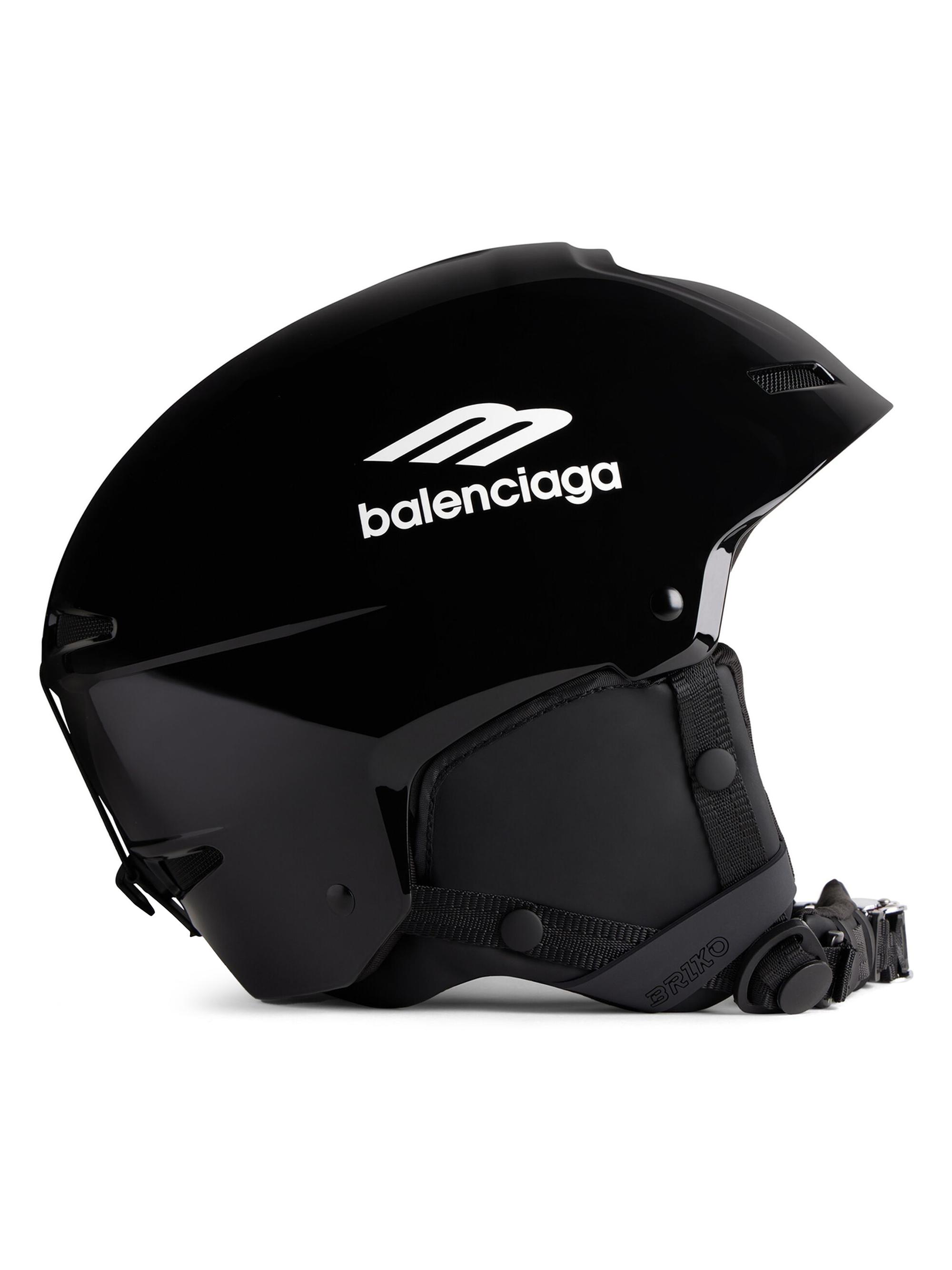 Balenciaga Helmet - Black
