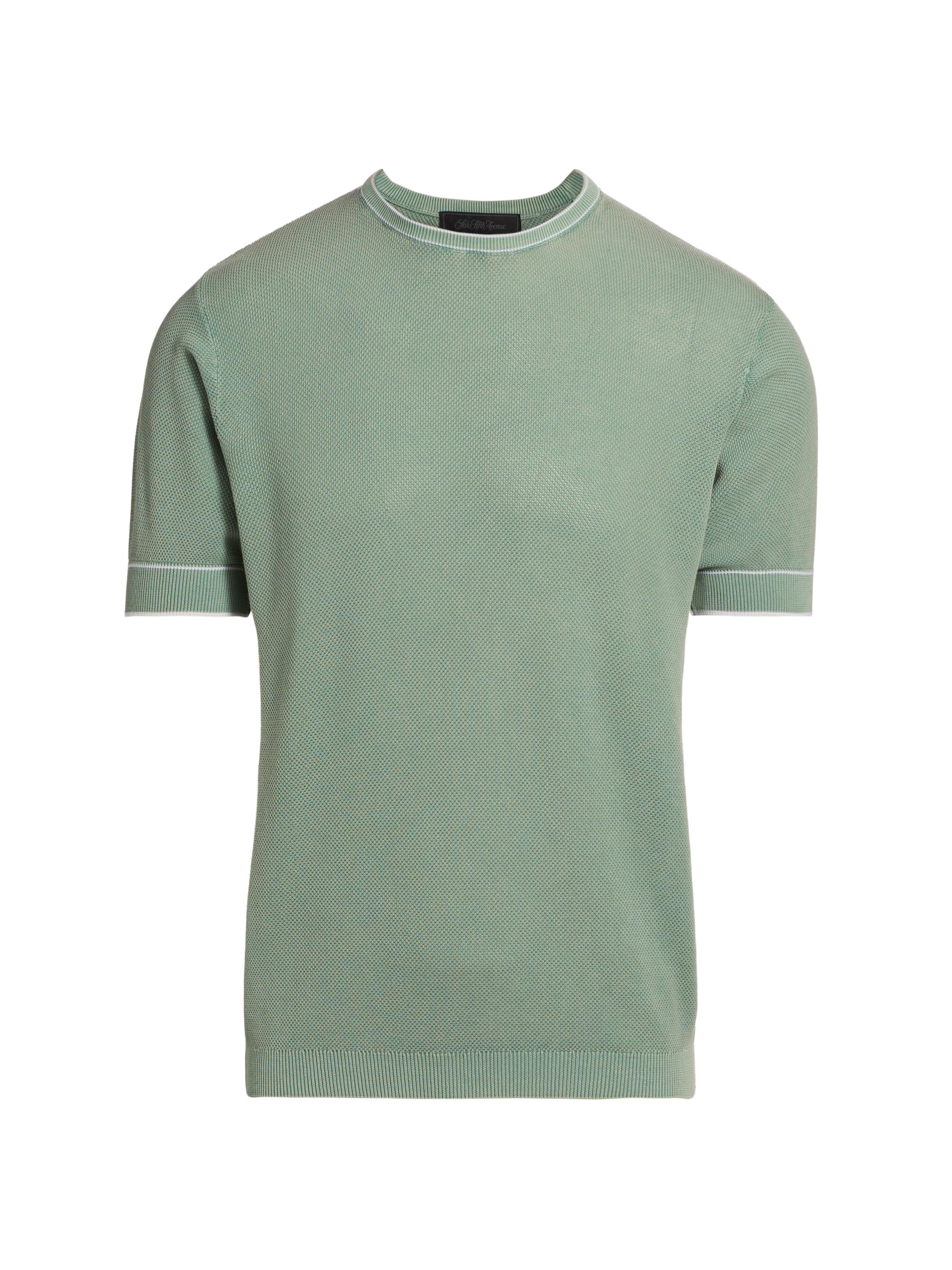 STONE  グリーン Tシャツ FOREST GREEN STONE WASHED DOUBLE POCKET T-SHIRT