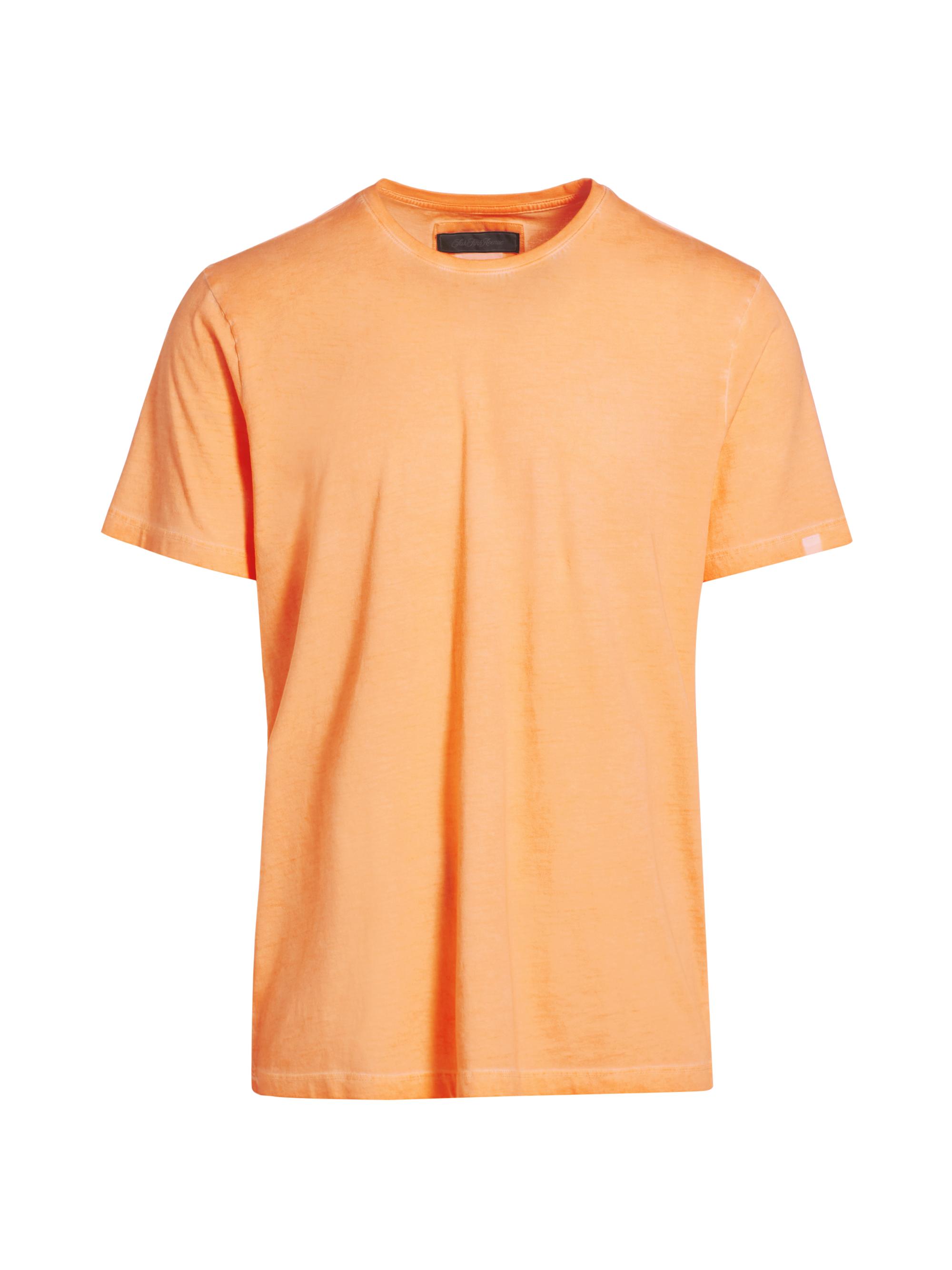Saks Fifth Avenue COLLECTION Garment-Dyed T-Shirt | Saks Fifth Avenue