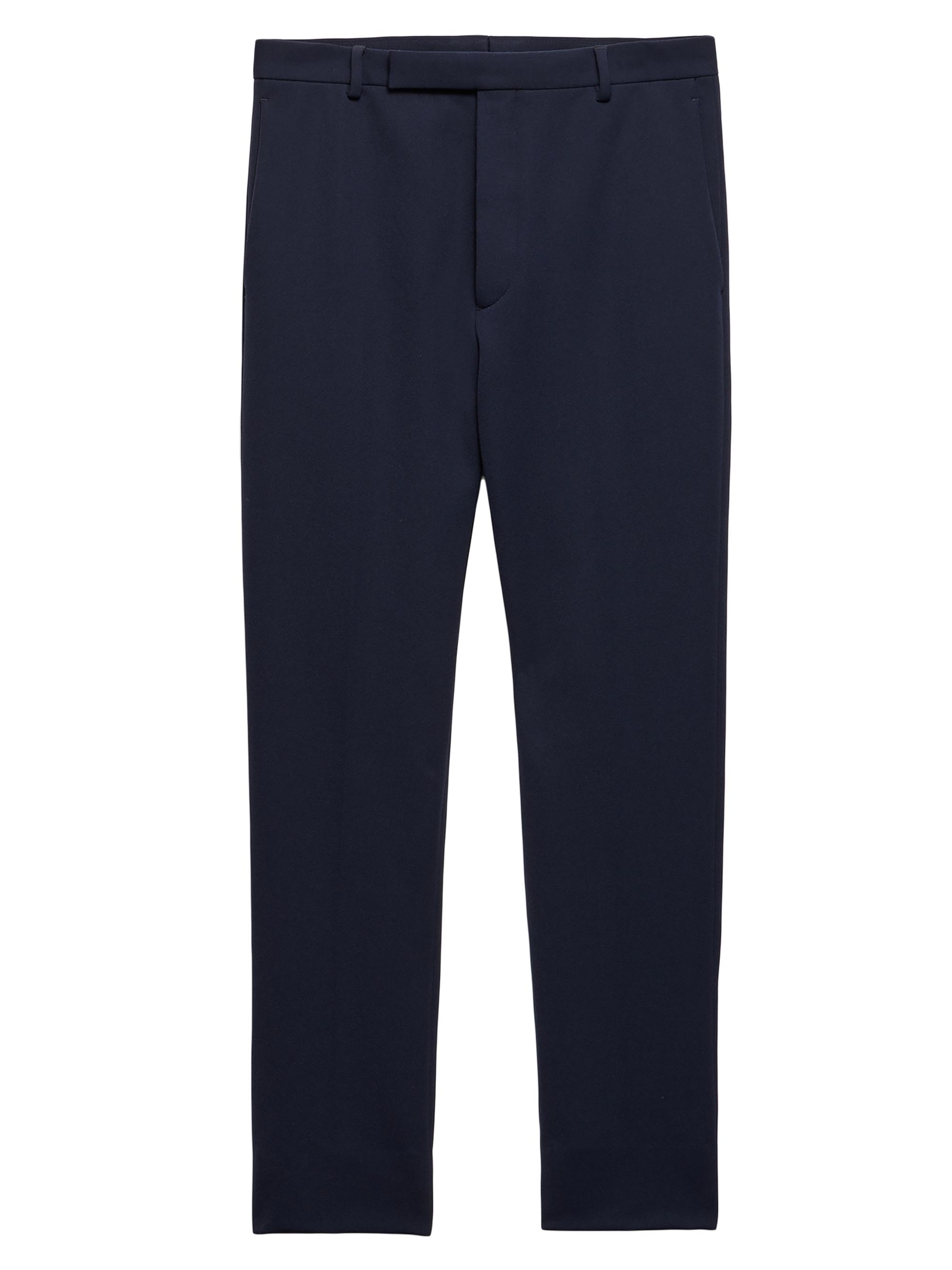 Prada Men's Technical Gabardine Pants - Blue