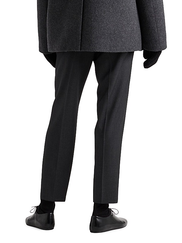 Shop Prada Wool Pants | Saks Fifth Avenue Shop Prada Wool Pants | Saks Fifth Avenue