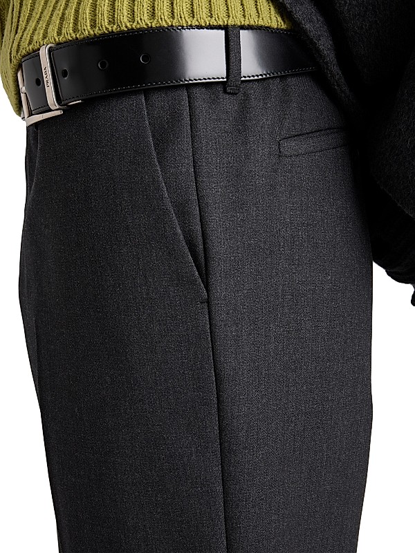 Shop Prada Wool Pants | Saks Fifth Avenue Shop Prada Wool Pants | Saks Fifth Avenue