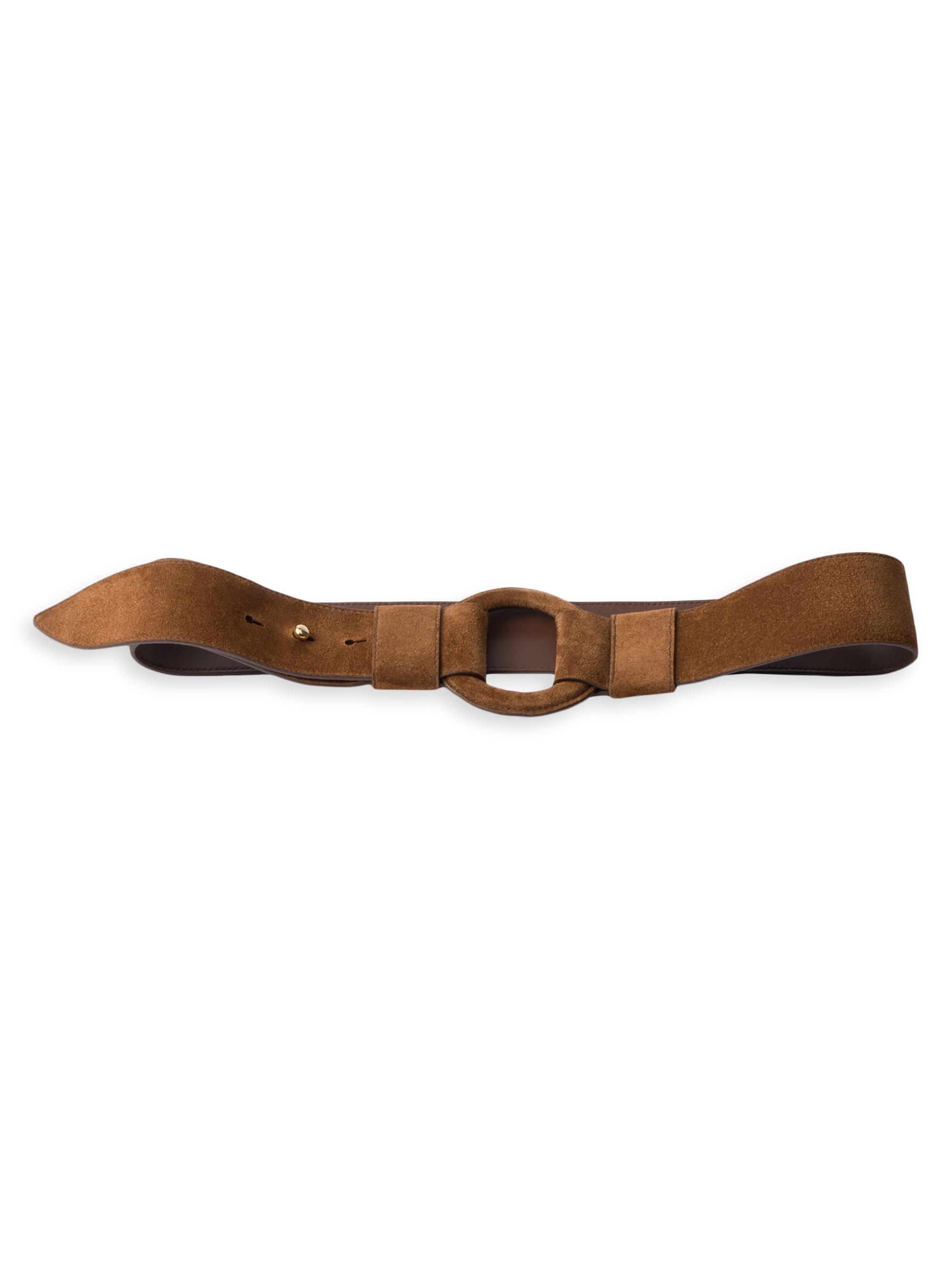 小物 IL BISONTE / leather classic belt Il Bisonte Heritage Classic Leather Belt | Saks Fifth Avenue