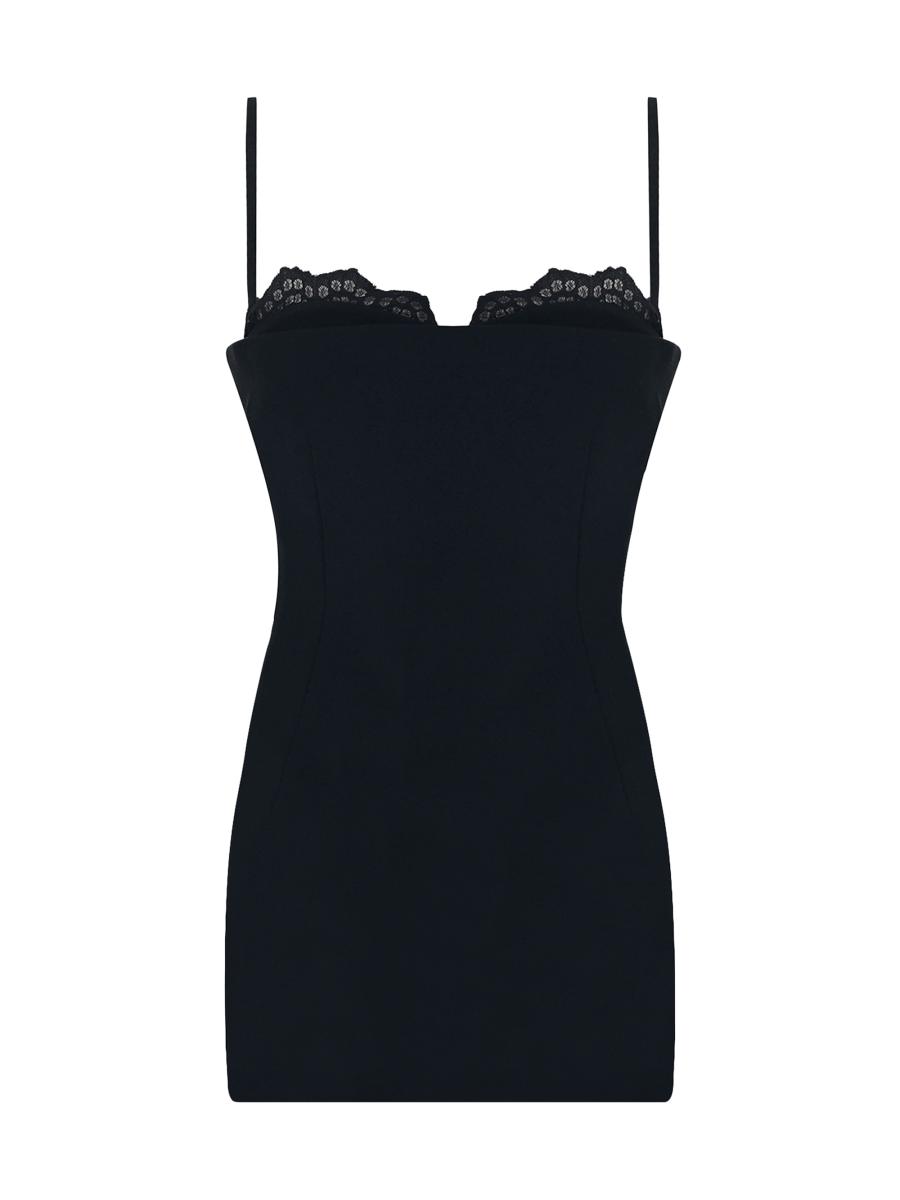 The New Arrivals Ilkyaz Ozel Noele Body-Con Minidress | Saks