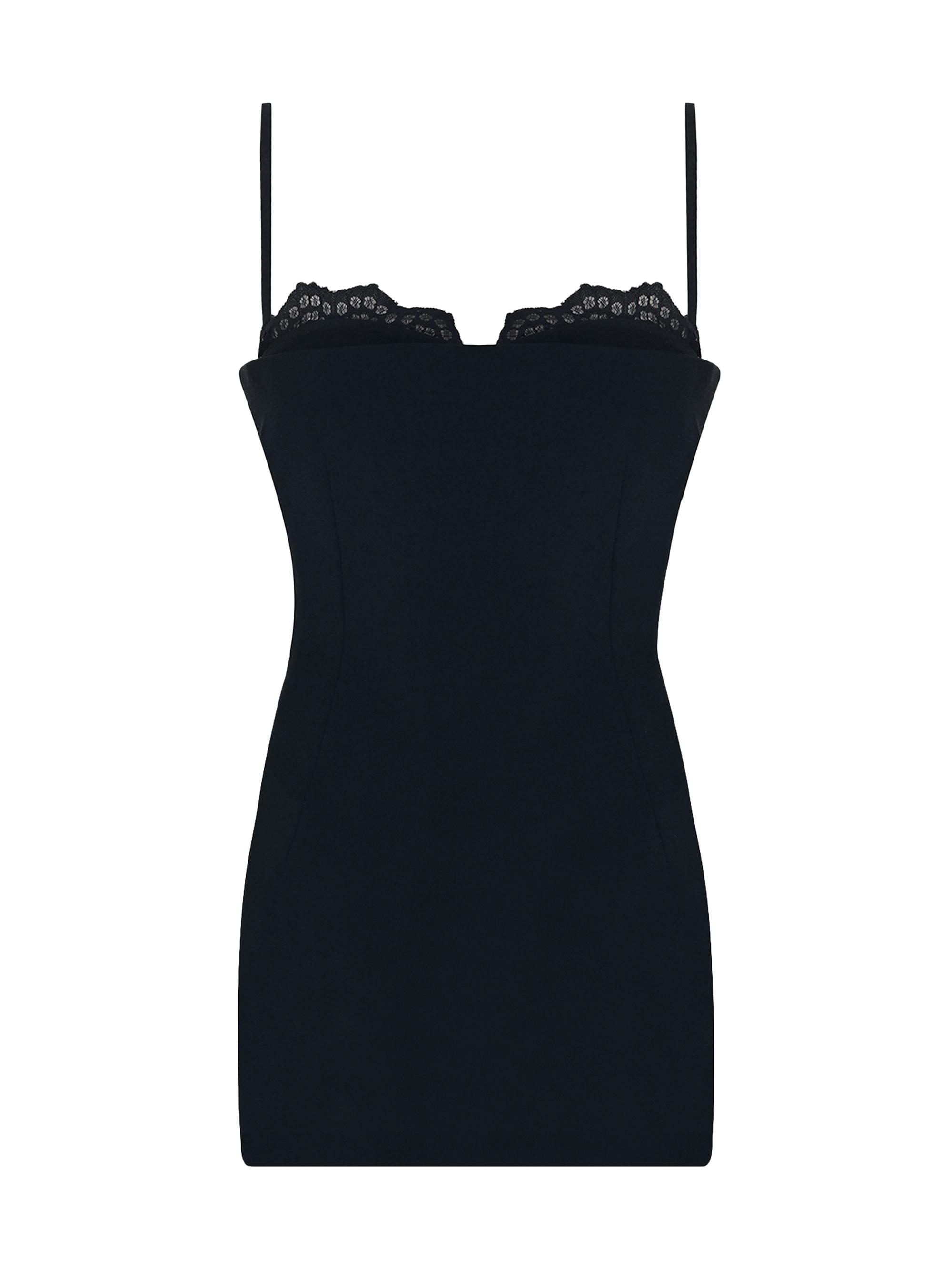 The New Arrivals Ilkyaz Ozel Women's Noele Body-Con Minidress - Chez Castel