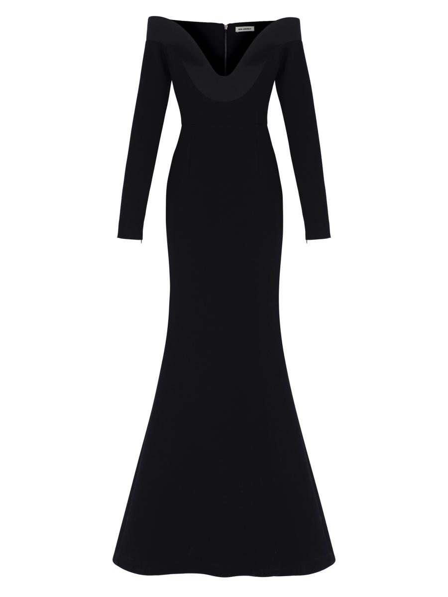 スーツ・フォーマル・ドレス Knuth Marf off shoulder design one piece Knuth Marf - off shoulder design one piece / オフショルダー