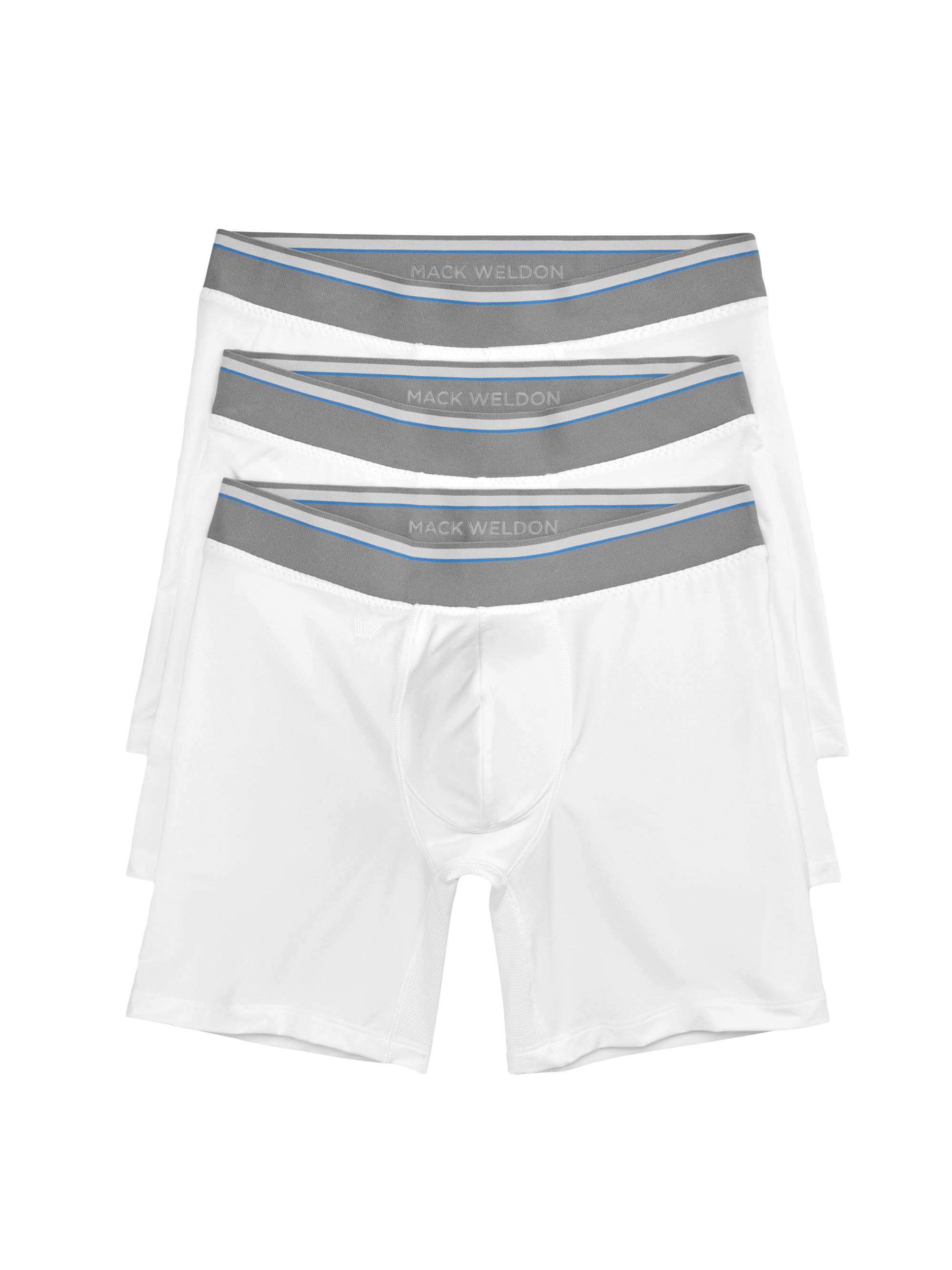 Mack Weldon Endurance Boxer Brief 3-Pack Saks Fifth Avenue