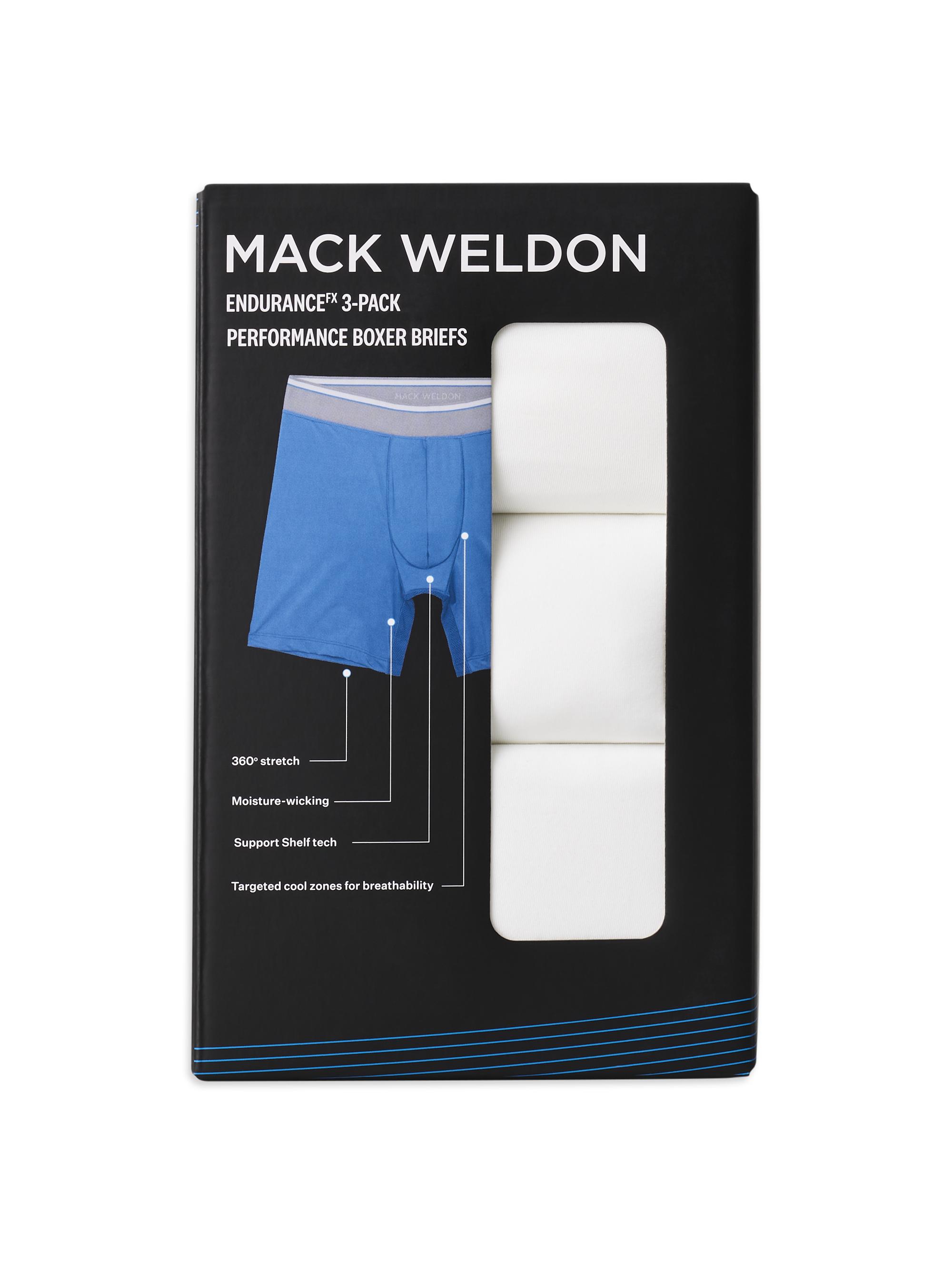 Mack Weldon Endurance Boxer Brief 3-Pack Saks Fifth Avenue