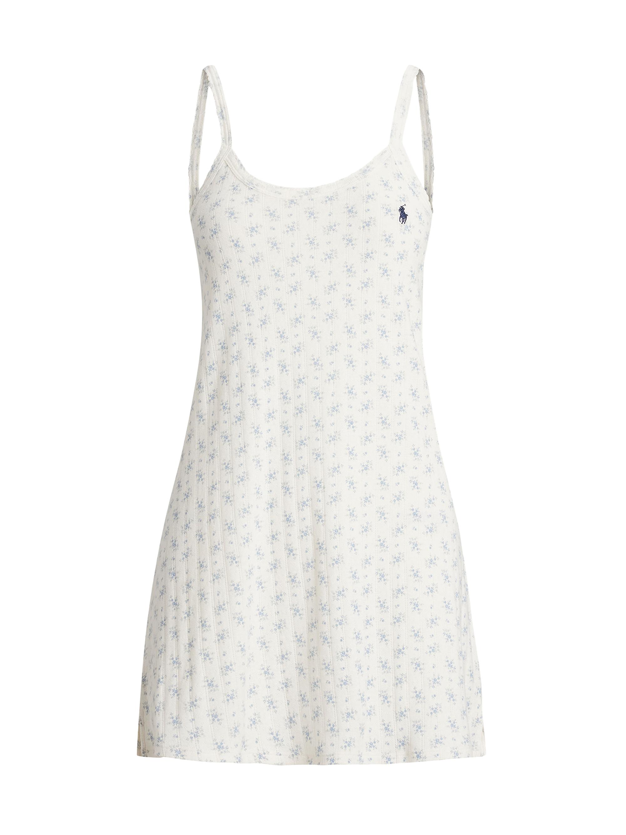 Polo Ralph Lauren Women's Polo Pointelle Cami Slip - Colby Floral