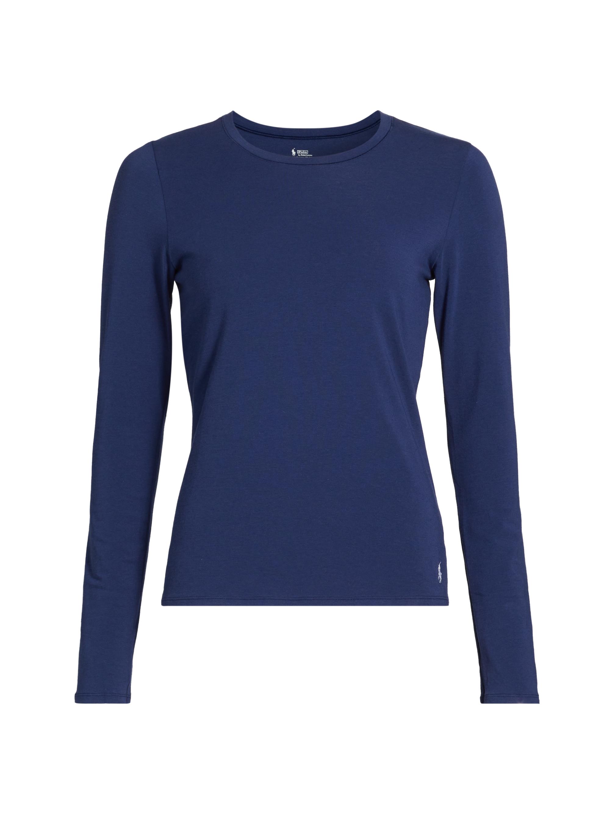 Polo Ralph Lauren Women's Long-Sleeve Base Layer - Navy