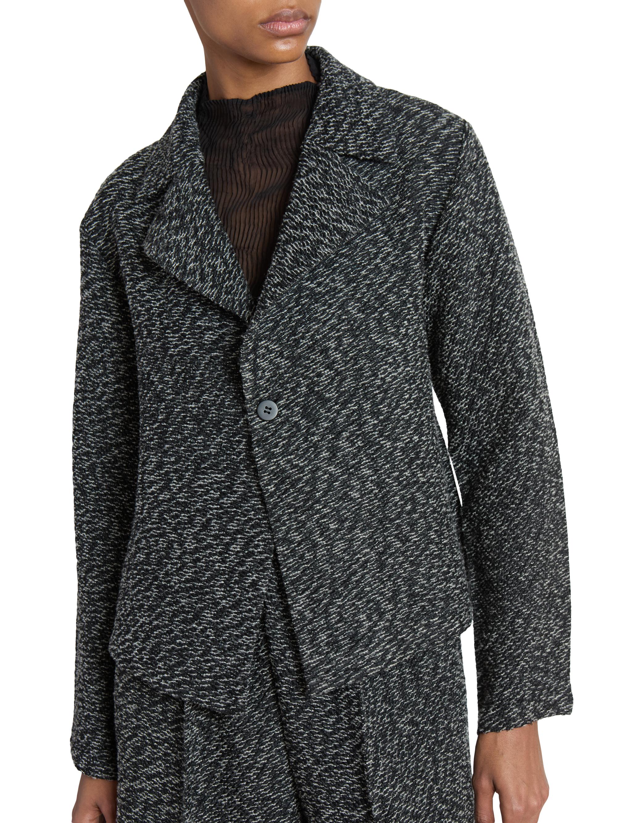 Issey Miyake Warm Pleats Jacket | Saks Fifth Avenue