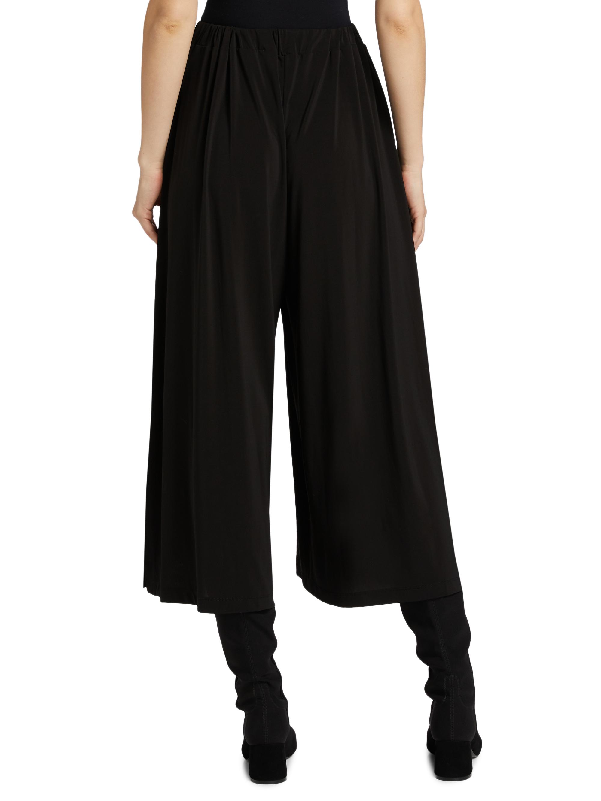 Issey Miyake Drape Jersey Pants | Saks Fifth Avenue