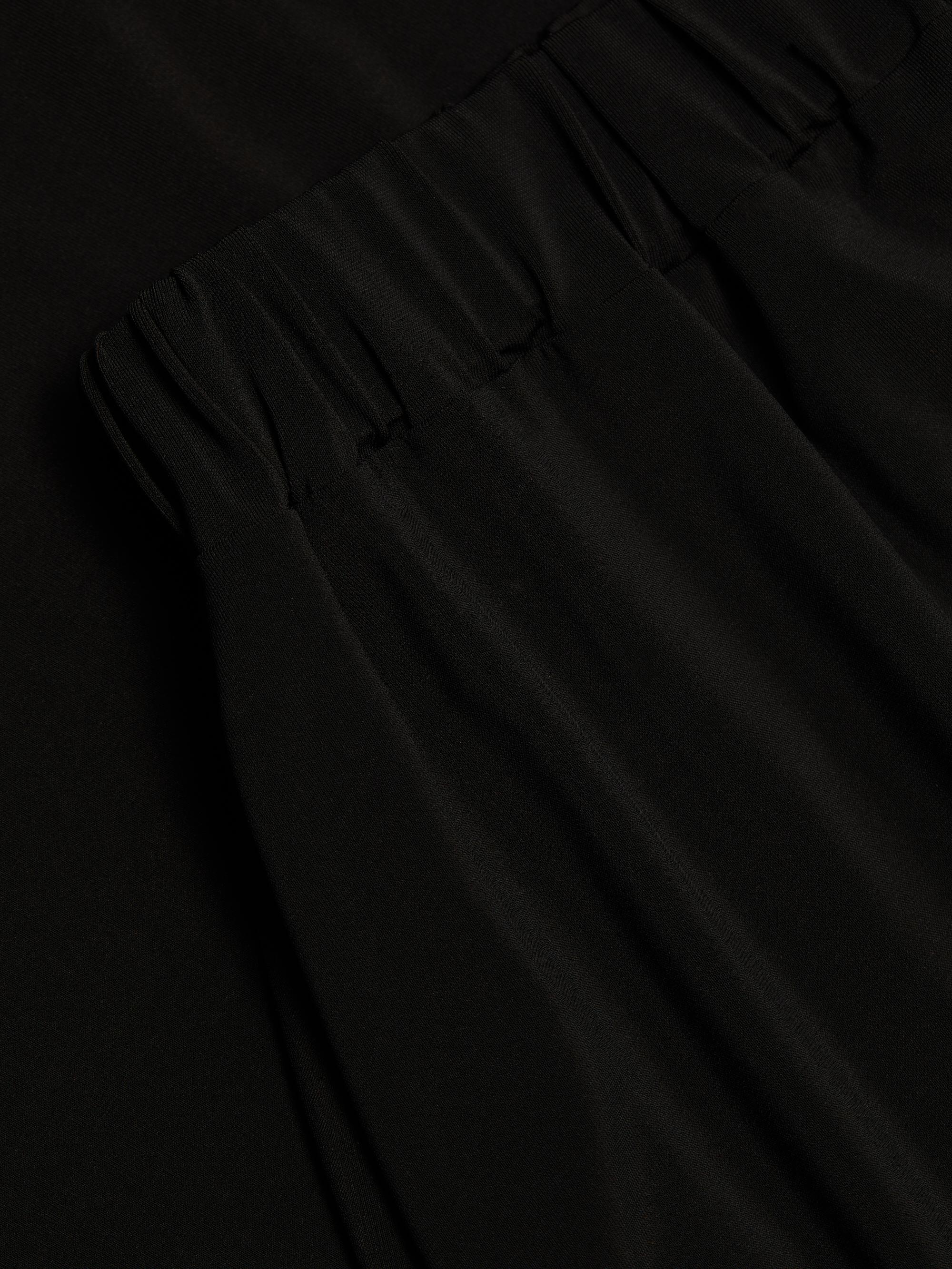 Issey Miyake Drape Jersey Pants | Saks Fifth Avenue