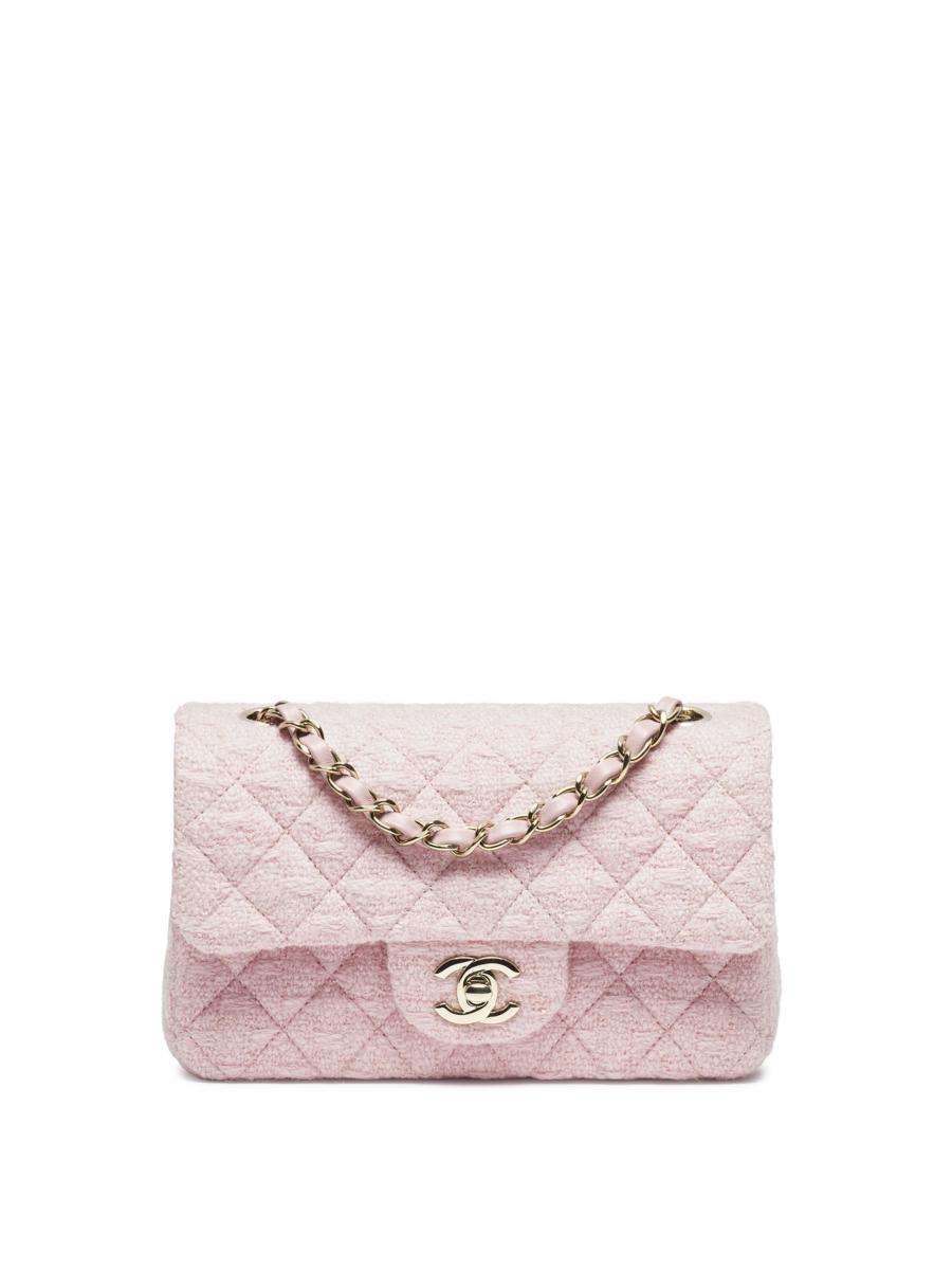 洗練された私に寄り添う☆【CHANEL】Classic Mini Bag with Hook 9565022322718.jpg