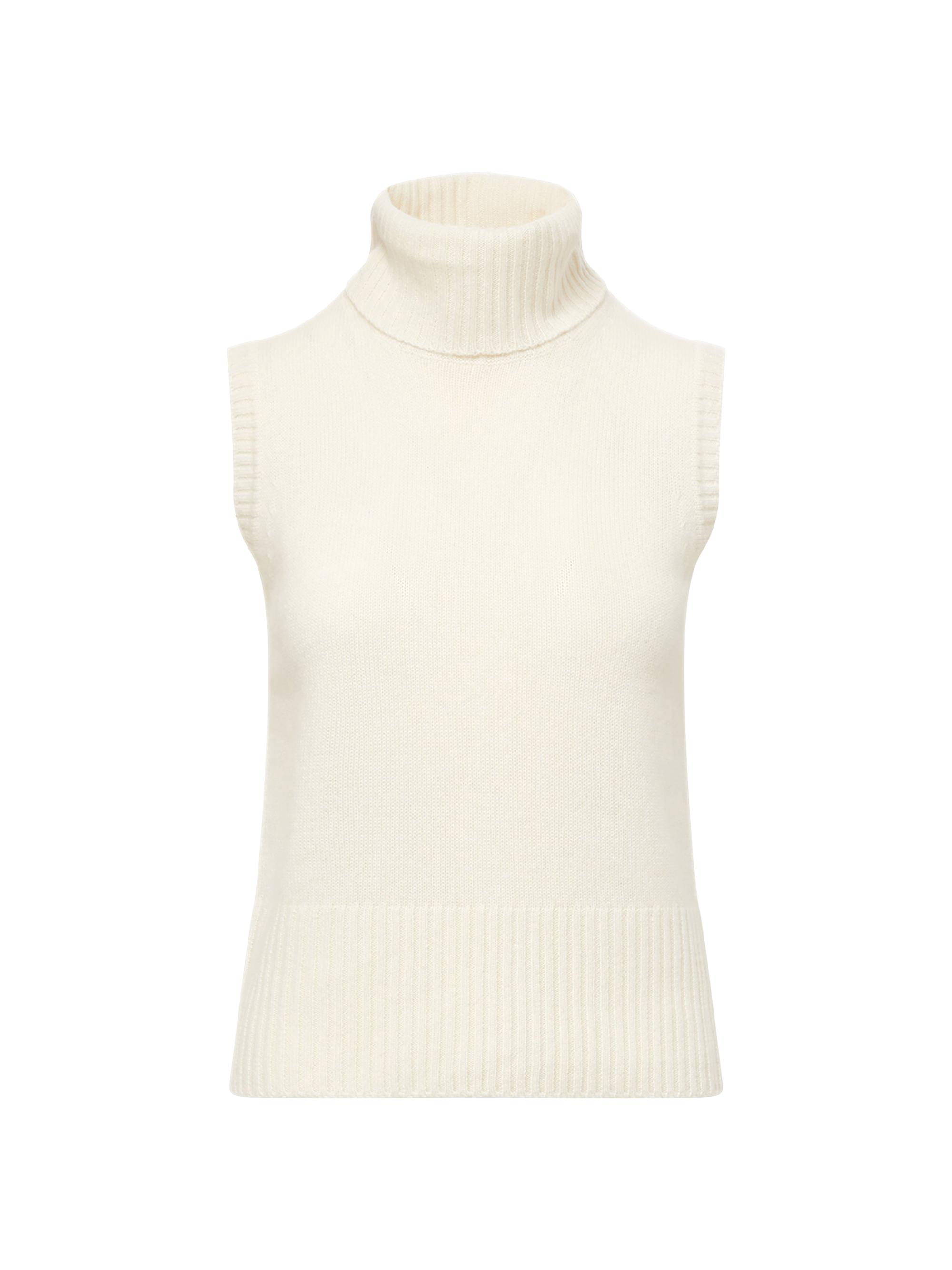 Veronica Beard Mazzy Cashmere Shell | Saks Fifth Avenue