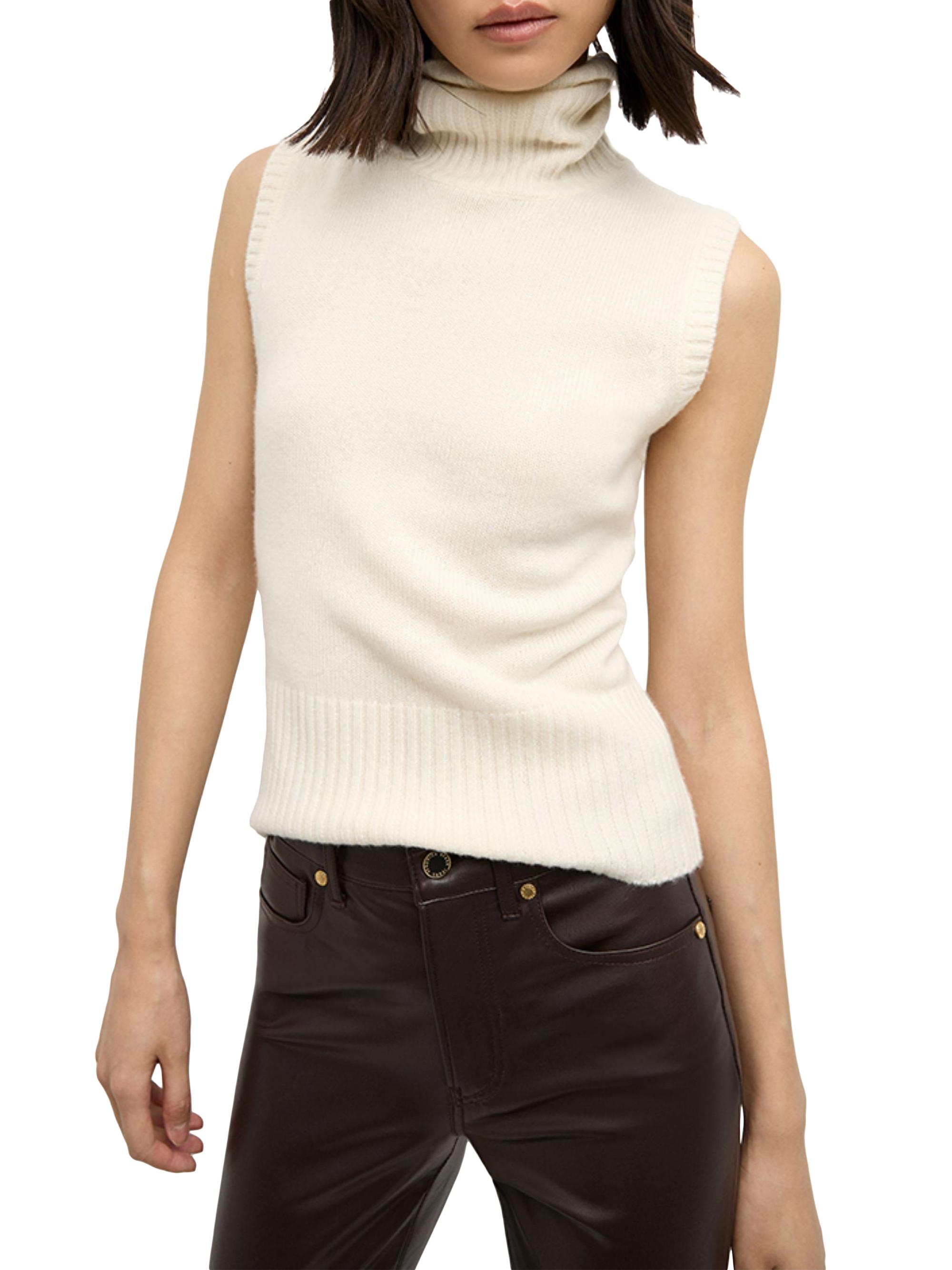 Veronica Beard Mazzy Cashmere Shell | Saks Fifth Avenue