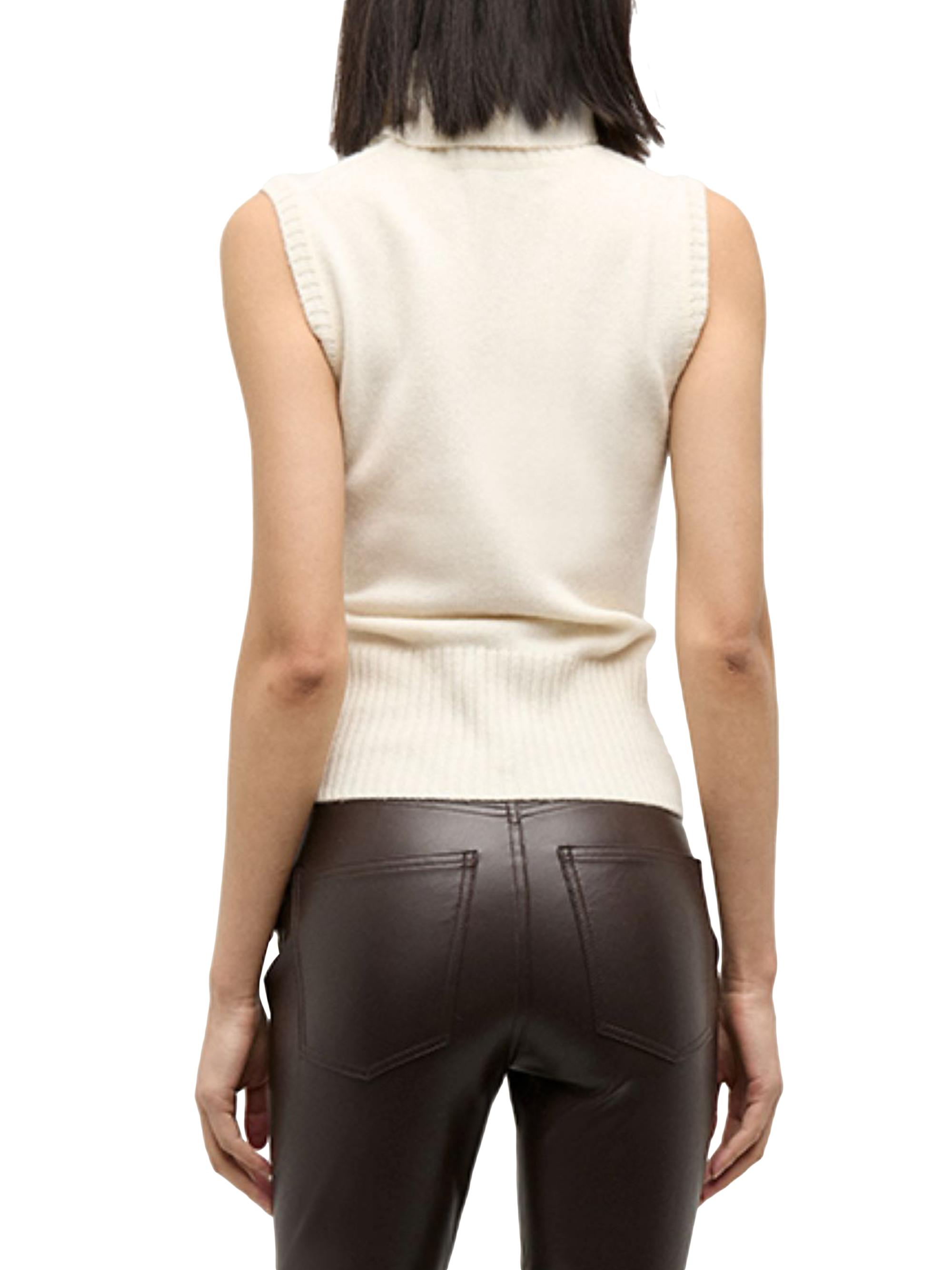 Veronica Beard Mazzy Cashmere Shell | Saks Fifth Avenue