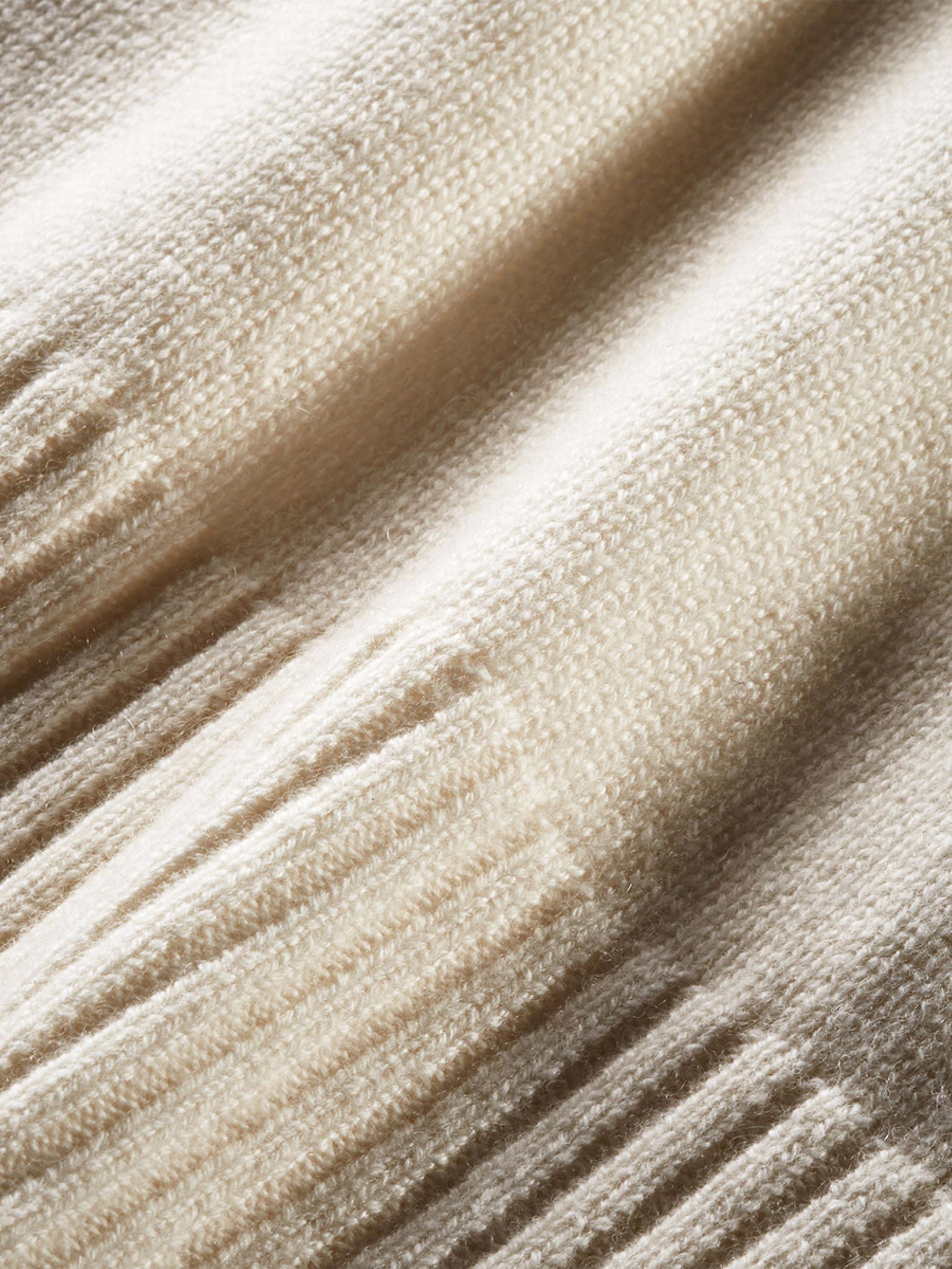 Veronica Beard Mazzy Cashmere Shell | Saks Fifth Avenue