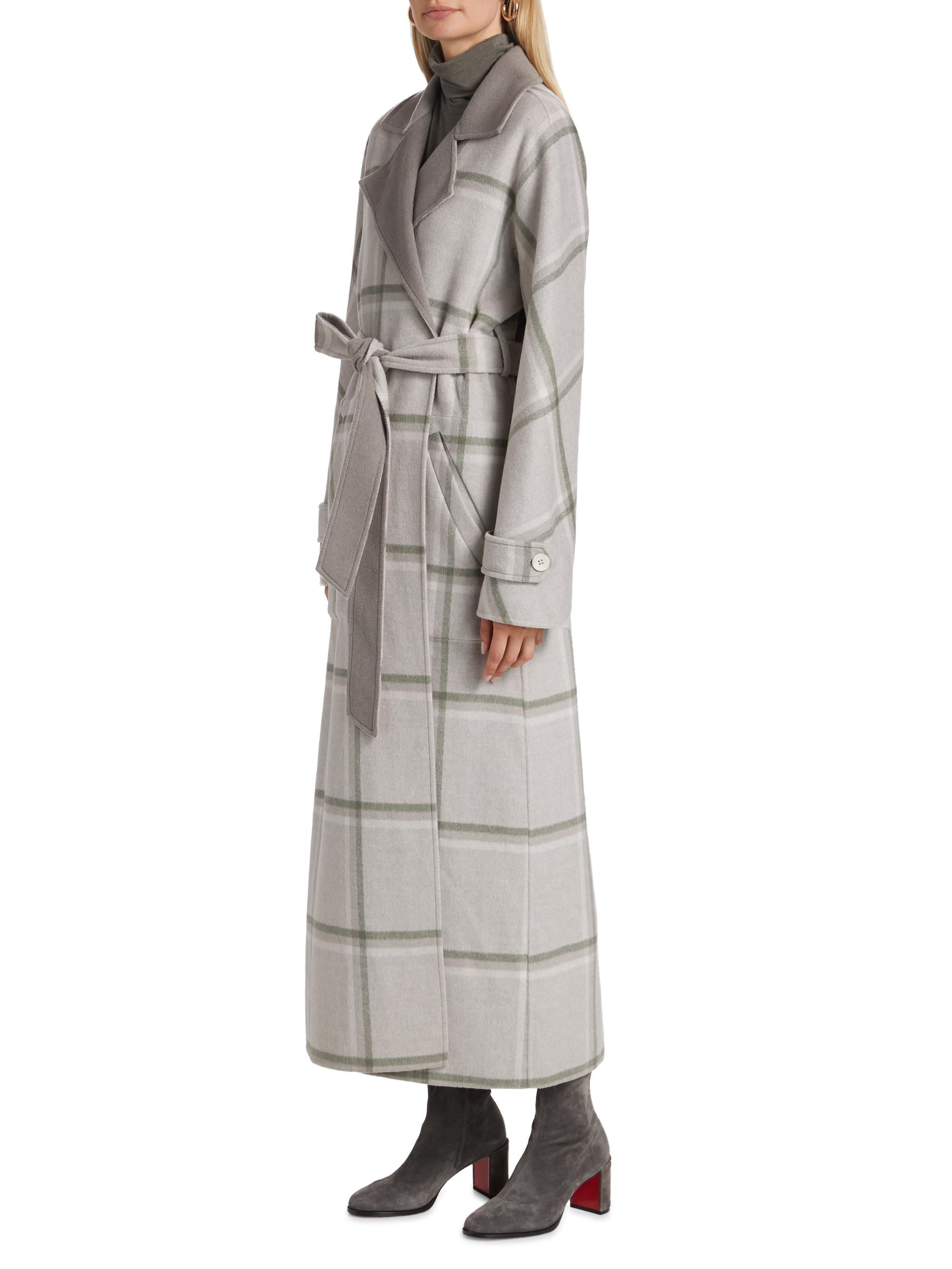 ジャケット・アウター deres long oval coat saa様ご専用 deres deres long oval coat コート