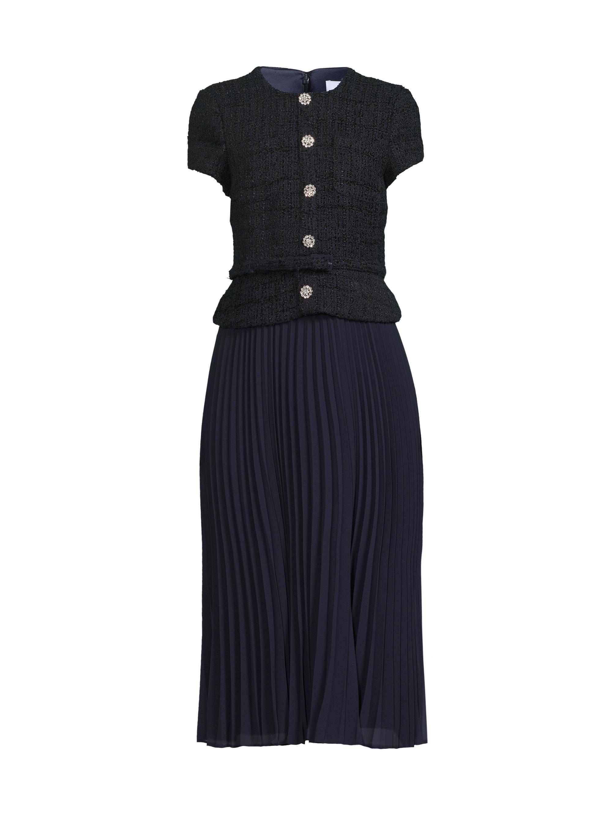 Polo Ralph Lauren Pleated Polo Maxi Dress | Saks Fifth Avenue