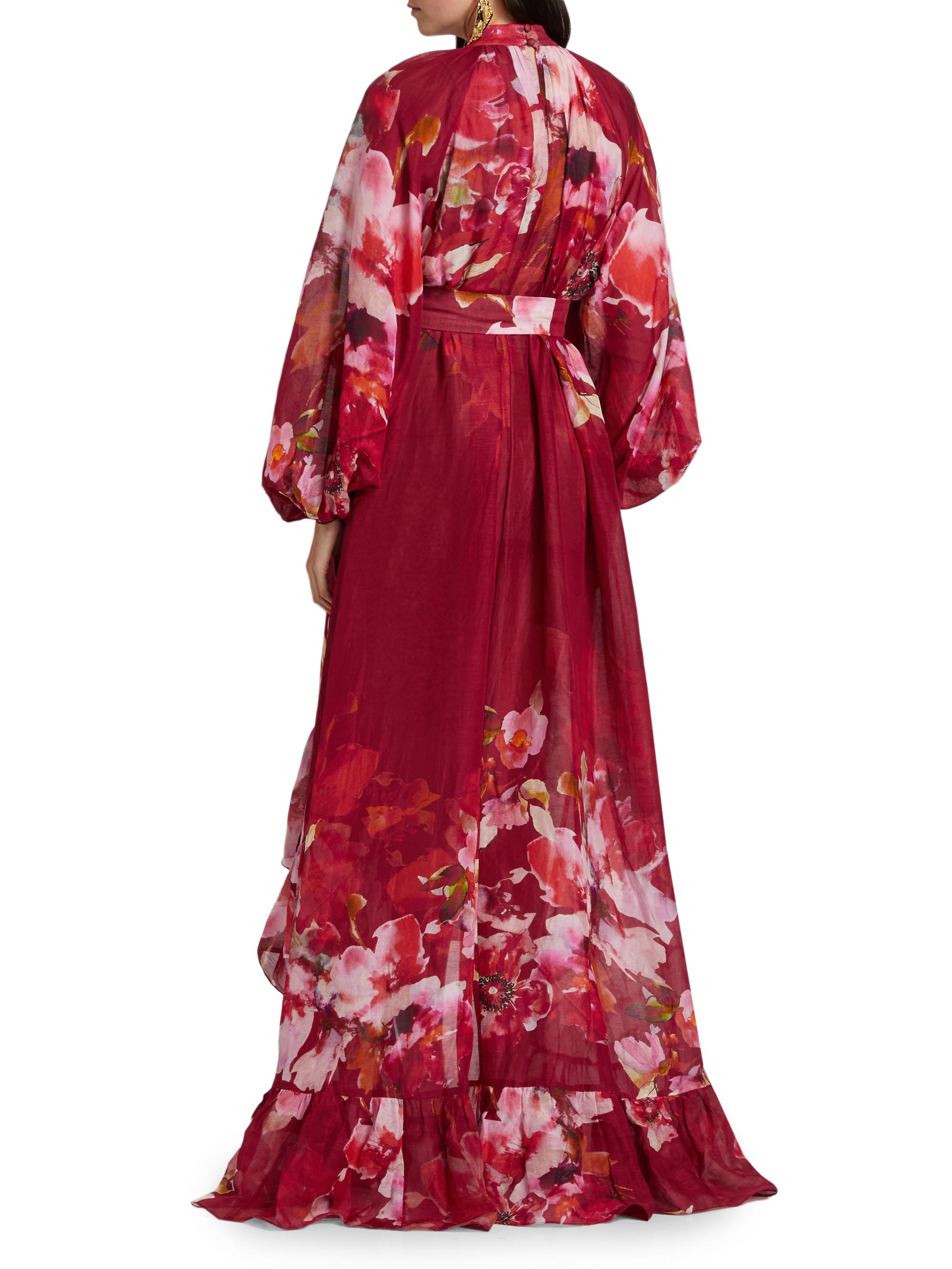 chinese dress ladies Mina High Low Dress