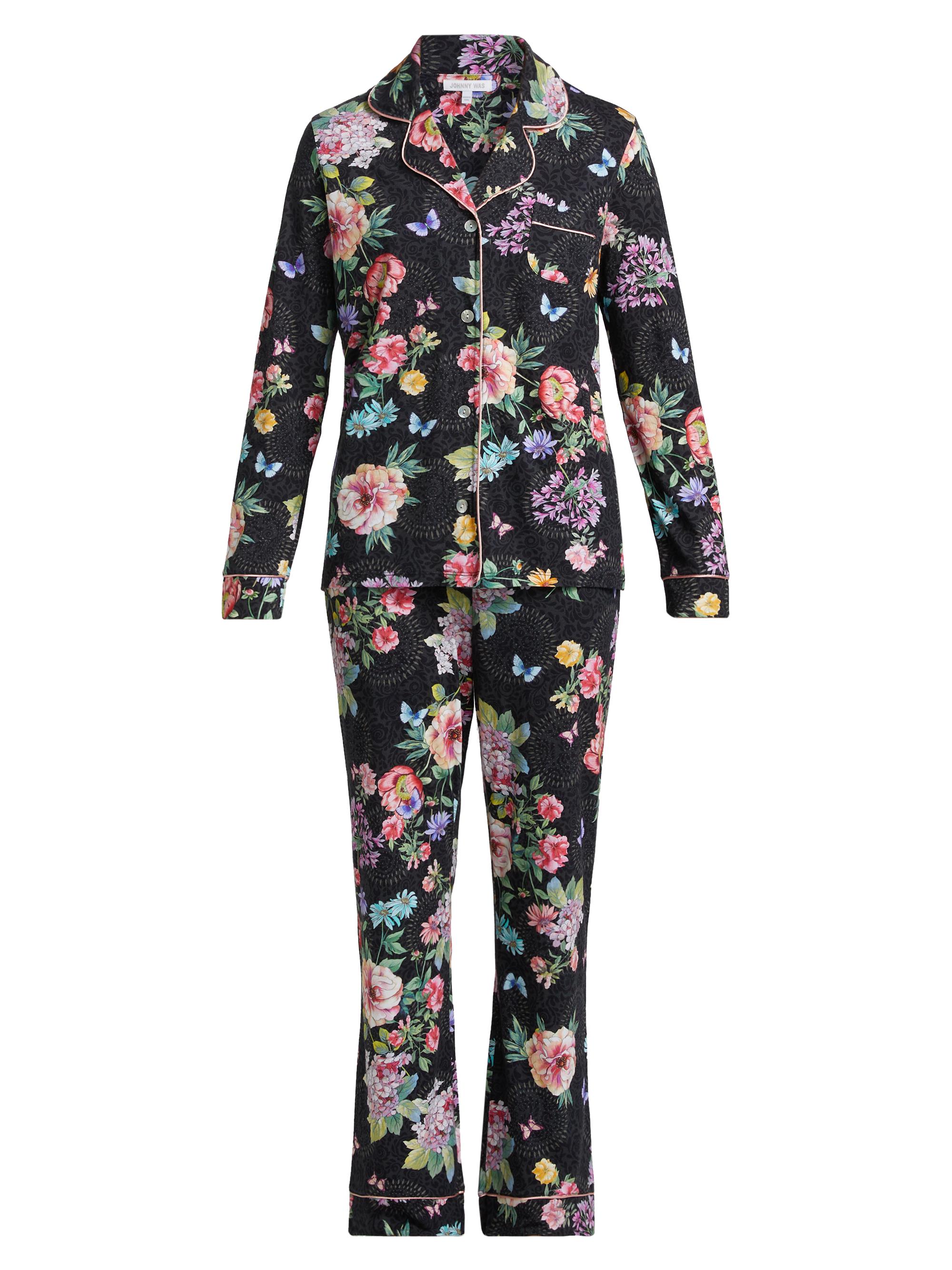 Johnny Was Women's The Carly 2-Piece Pajama Set - Saint Ophelia