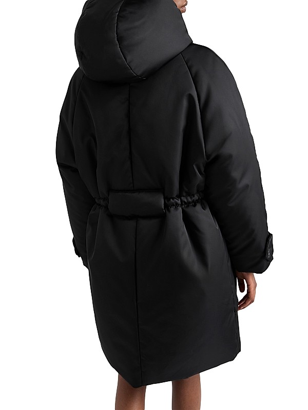 Shop Prada Re-Nylon Down Coat | Saks Fifth Avenue Shop Prada Re-Nylon Down Coat | Saks Fifth Avenue