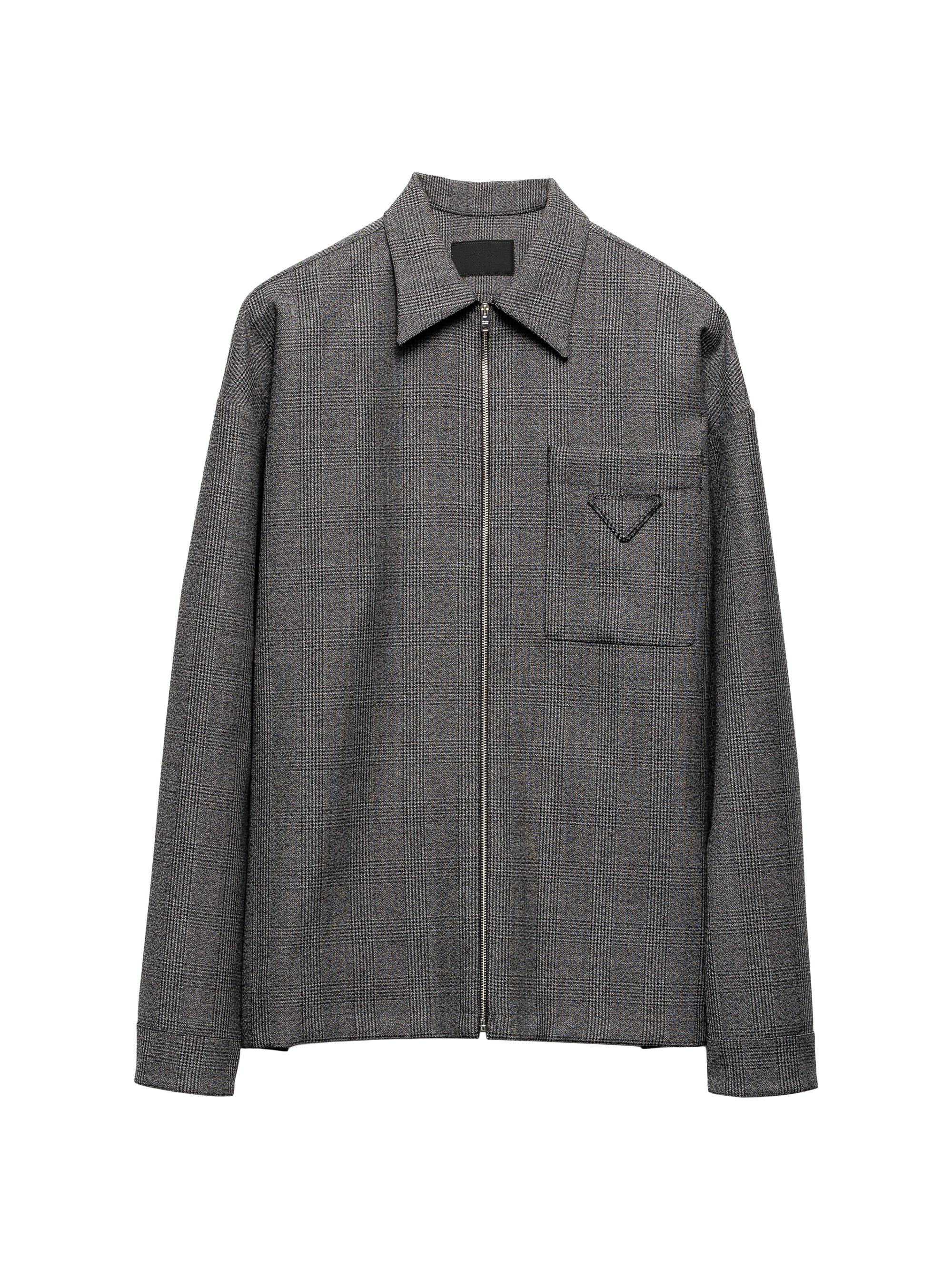 00's PAZZO ウール フードコート PRADA SPORT MIUMIU 00's PAZZO