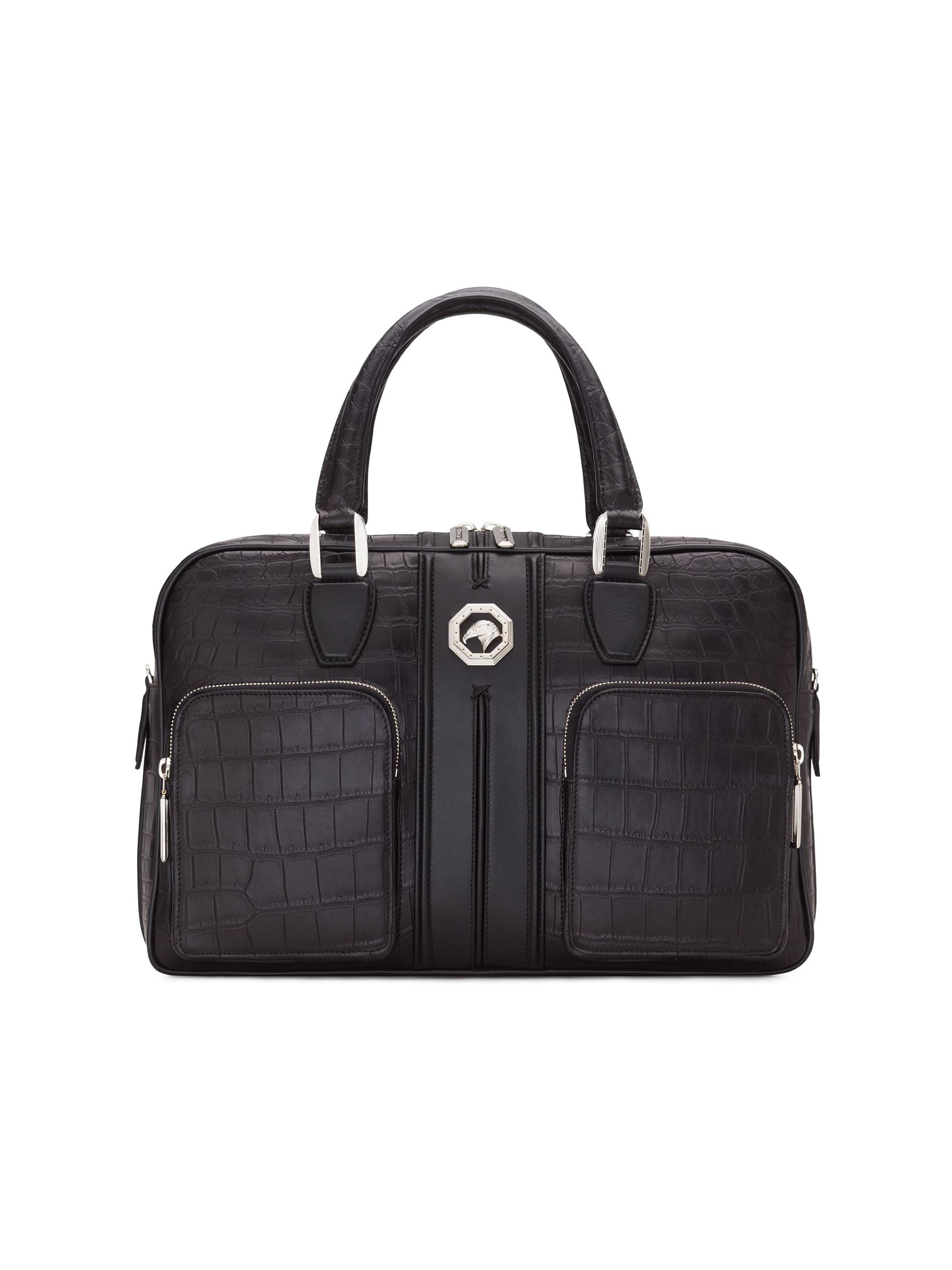 Stefano Ricci Men's Bag - Black