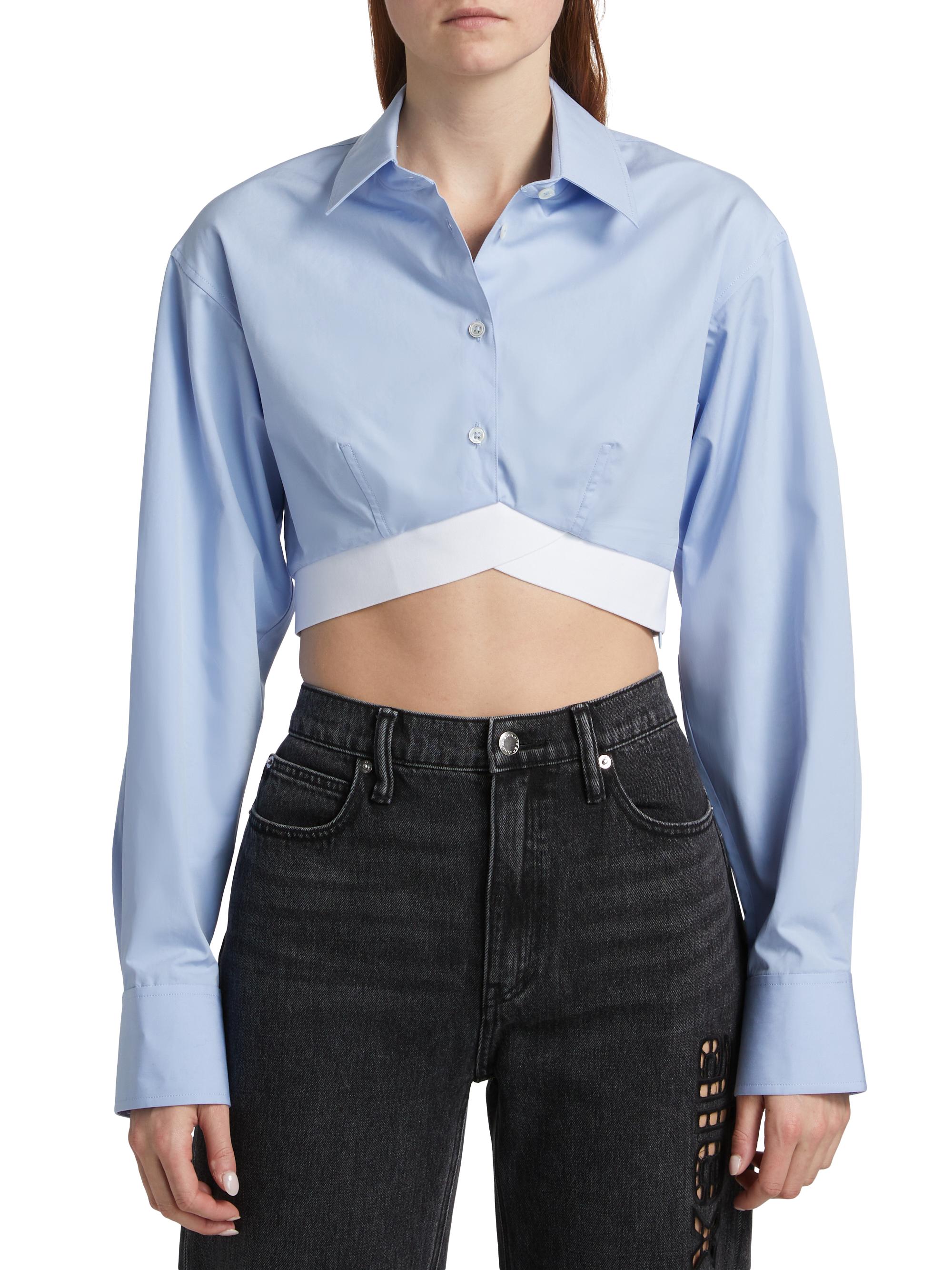 code a コードエー point neck shirt新品 CODE A (コードエー) point neck shirt ホワイト