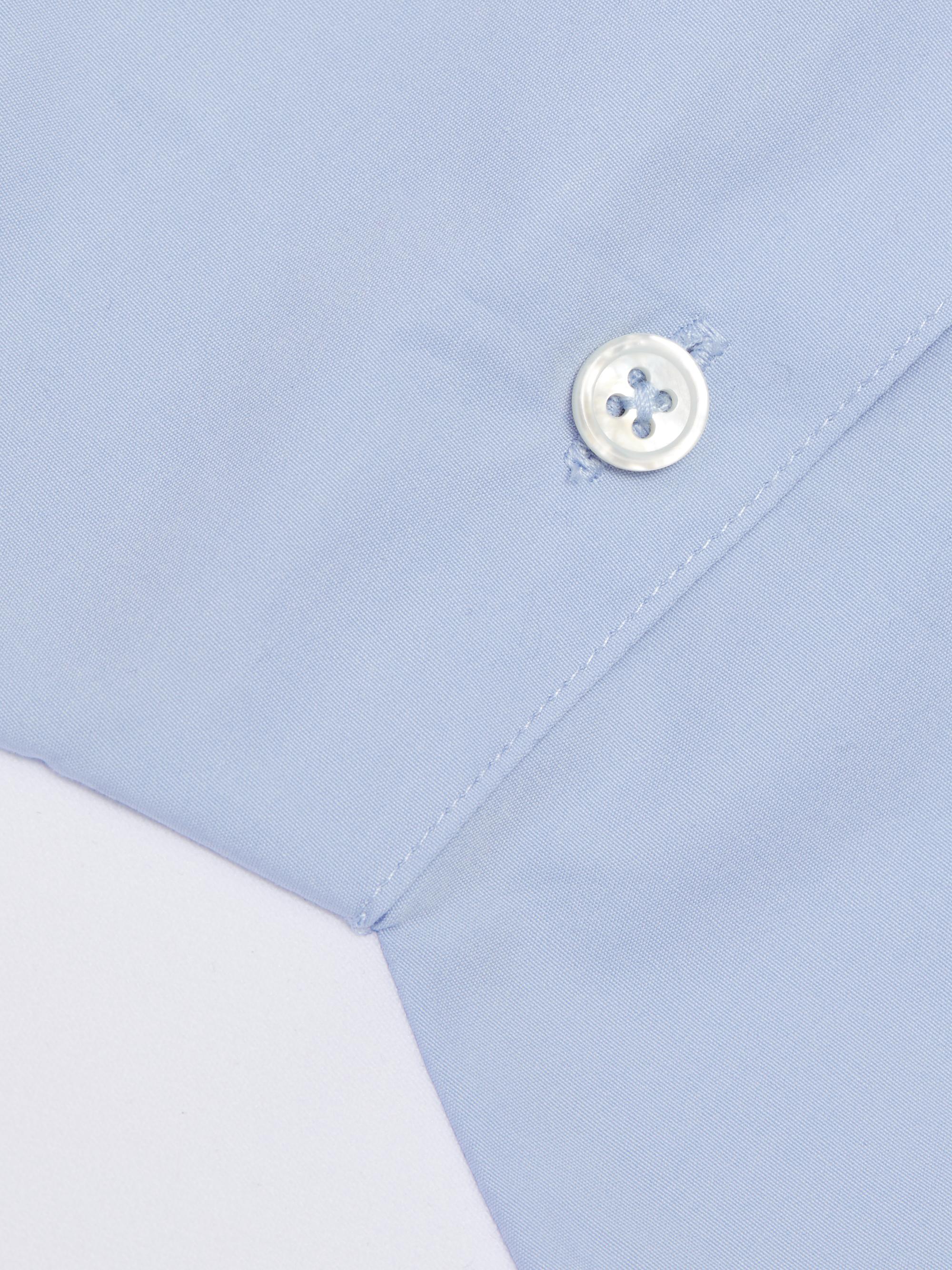 Alexander Wang Cropped Logo Elastic Button-Front Shirt | Saks