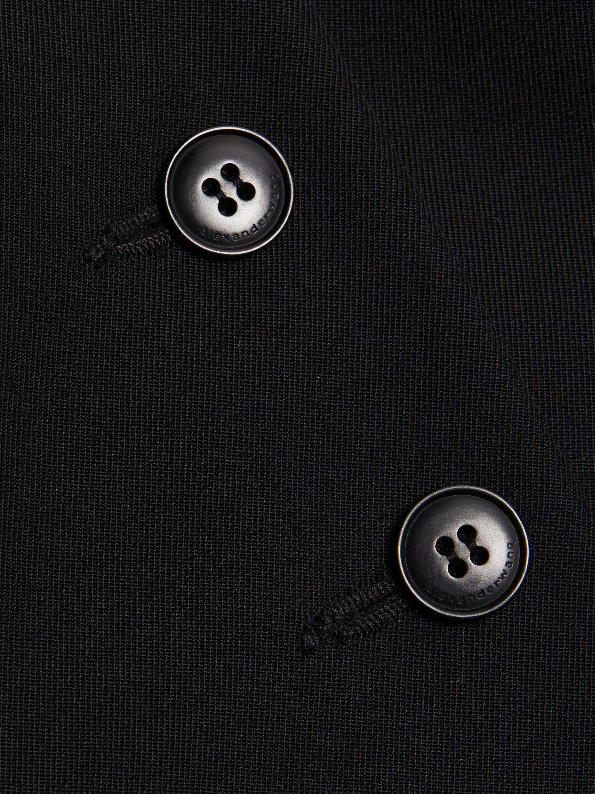 Alexander Wang Deconstructed Wool Vest | Saks Fifth Avenue