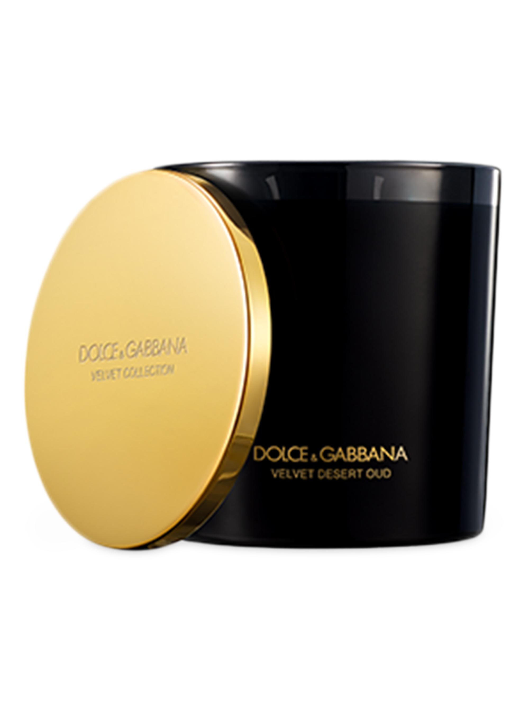 未使用品 DOLCE&GABBANA キャンドル Dolce&Gabbana Velvet Zafferano Candle | Saks Fifth Avenue