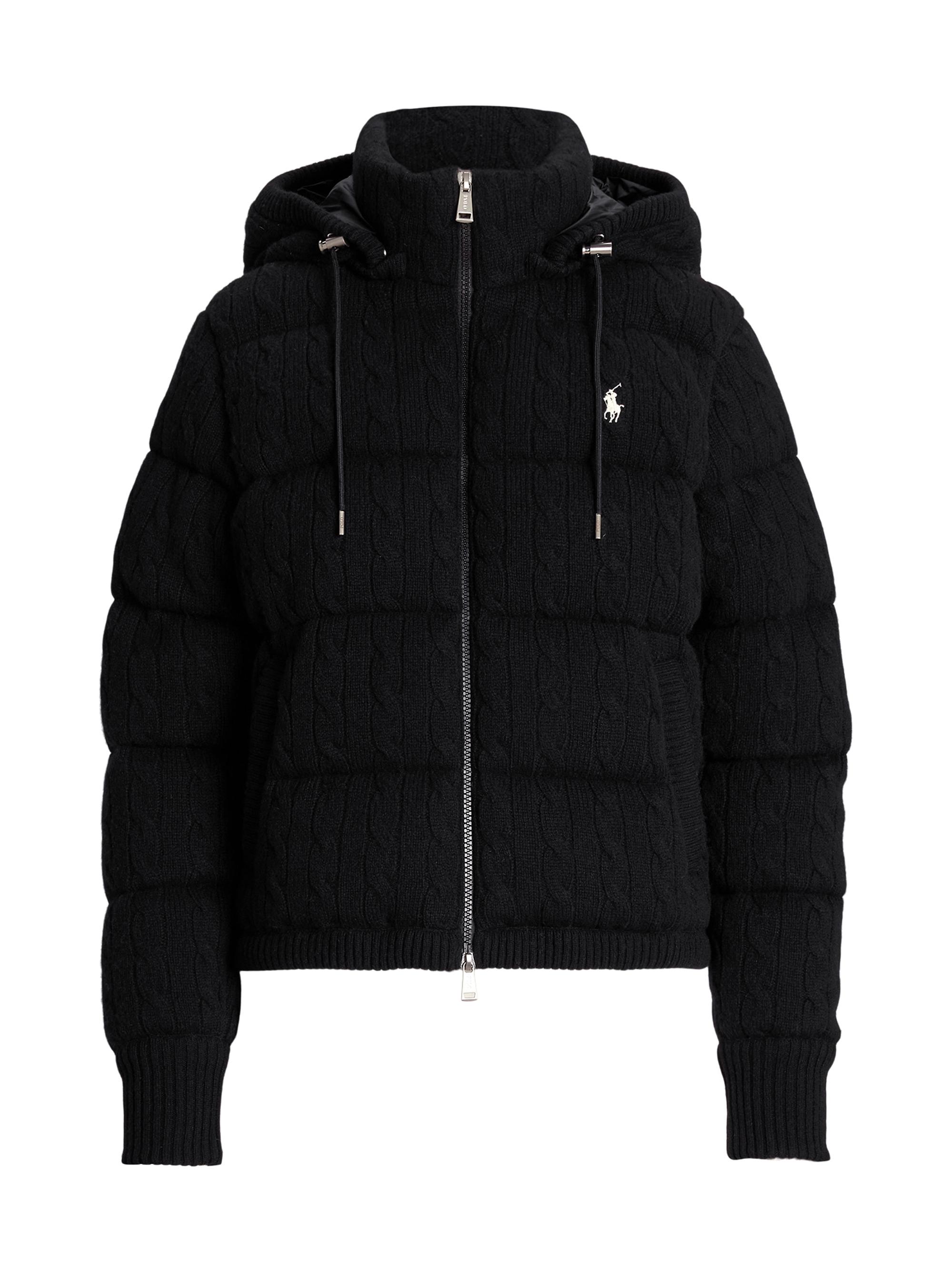 POLO Ralph Lauren Pコート ブラック 楽天市場】ポロ ラルフローレン ウール ピーコート Pコート POLO