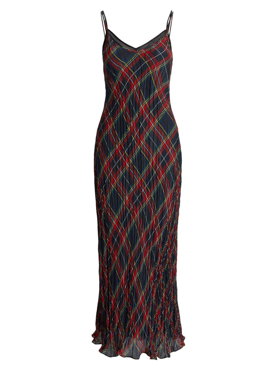 【送料 関税込】POLO RALPH LAUREN Velvet maxi dress Velvet maxi dress in black - Polo Ralph Lauren | Mytheresa