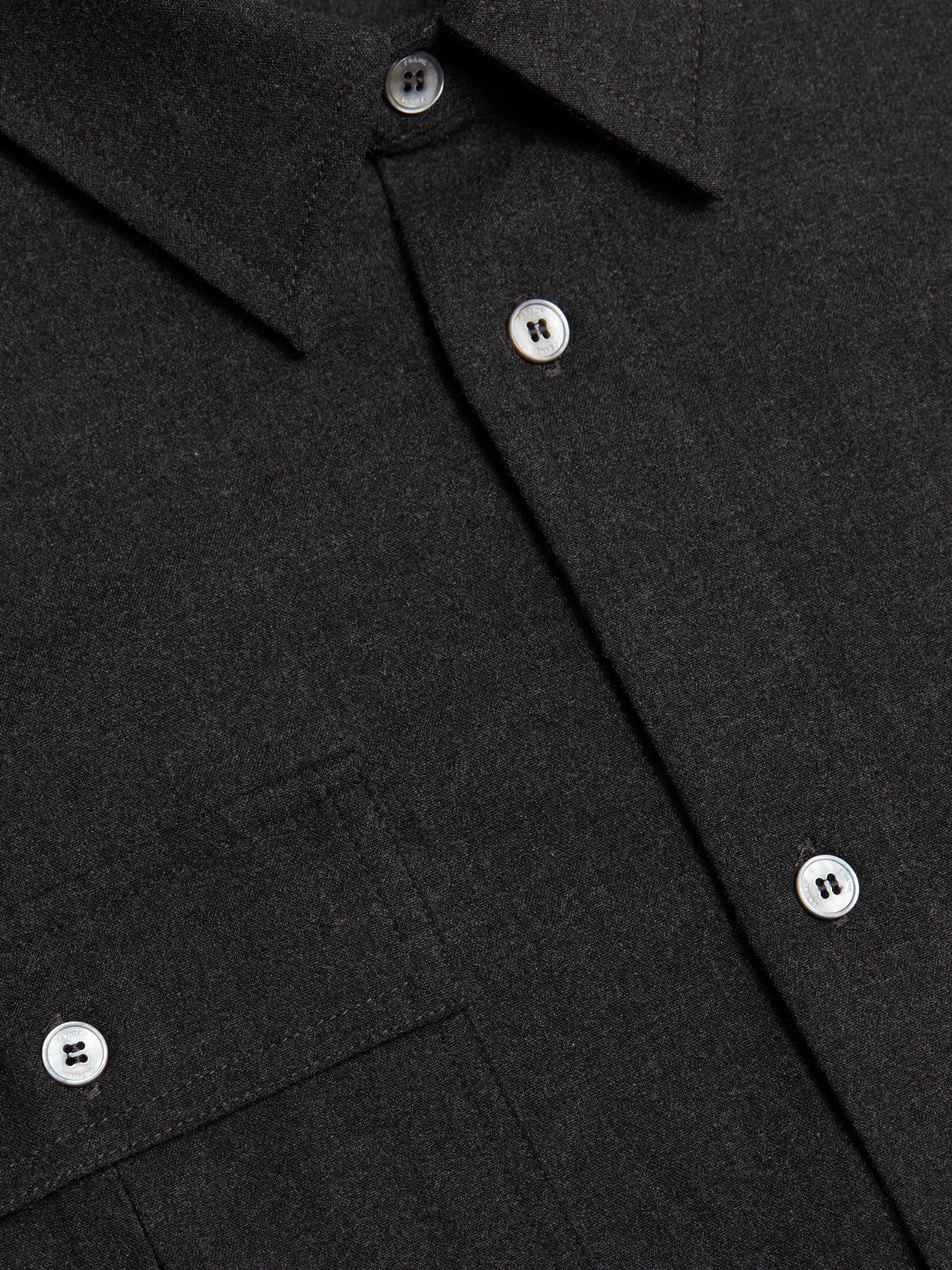 FRAME Double-Face Shirt Jacket | Saks Fifth Avenue