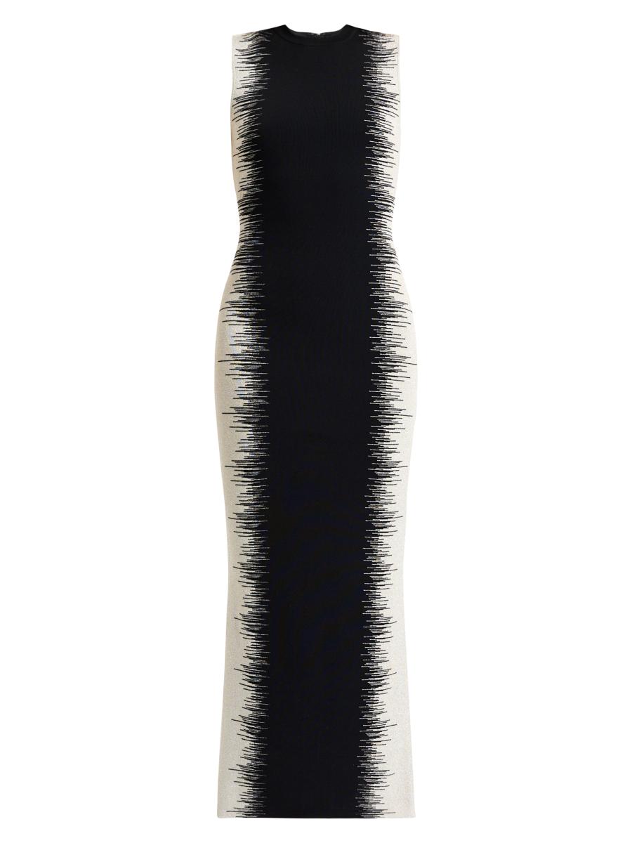 halterneck knit dress Codami Halterneck Mini Dress in Sequin Knit Navy , Halter Neck , Bodycon , Plunge Neckline main image 0