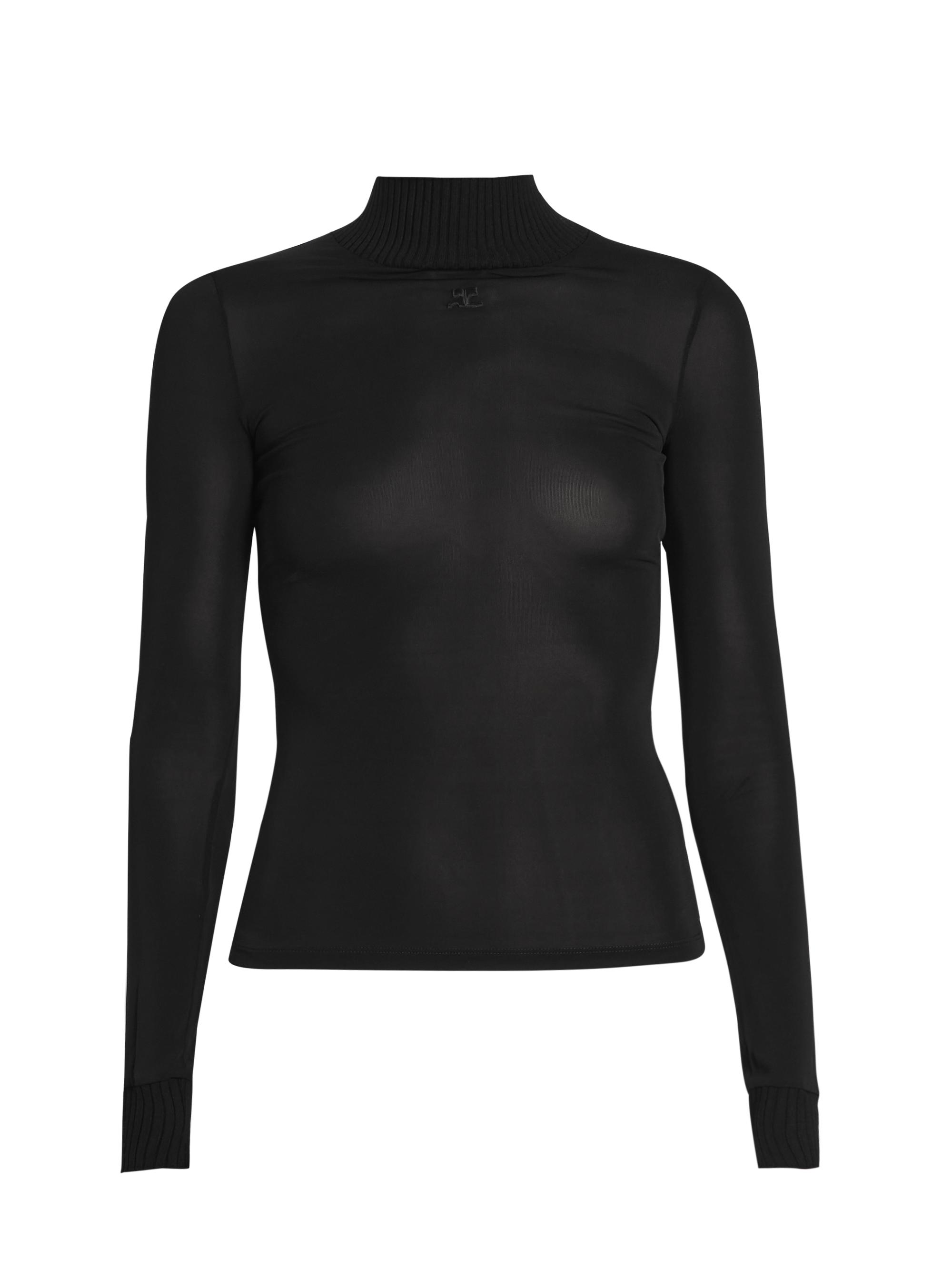 Pleats Please Issey Miyake Monthly Colors: October Long-Sleeve Top