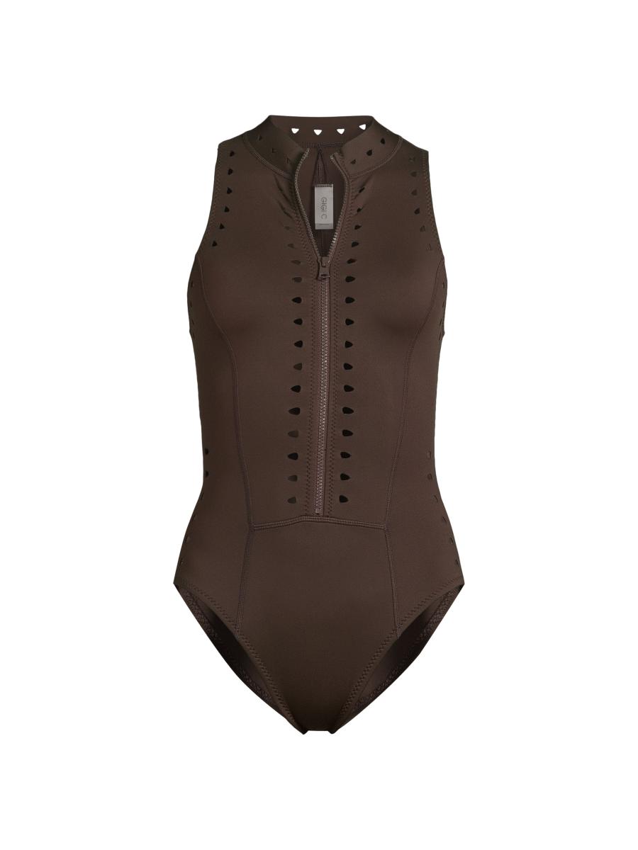 ワンピース digne cut out onepiece cut out one-piece - black – digne.online