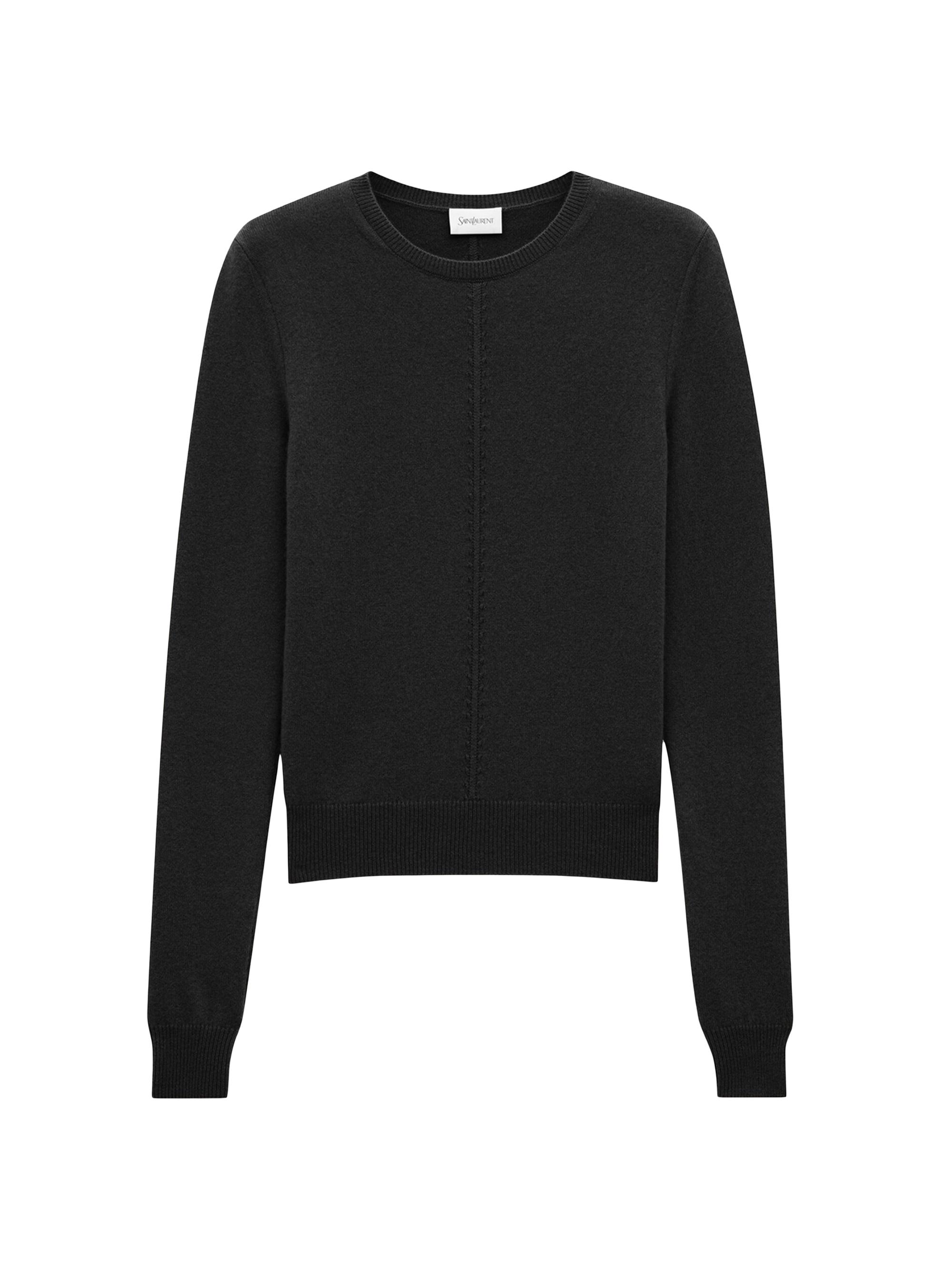 Maison Margiela Wool Crewneck Sweater | Saks Fifth Avenue